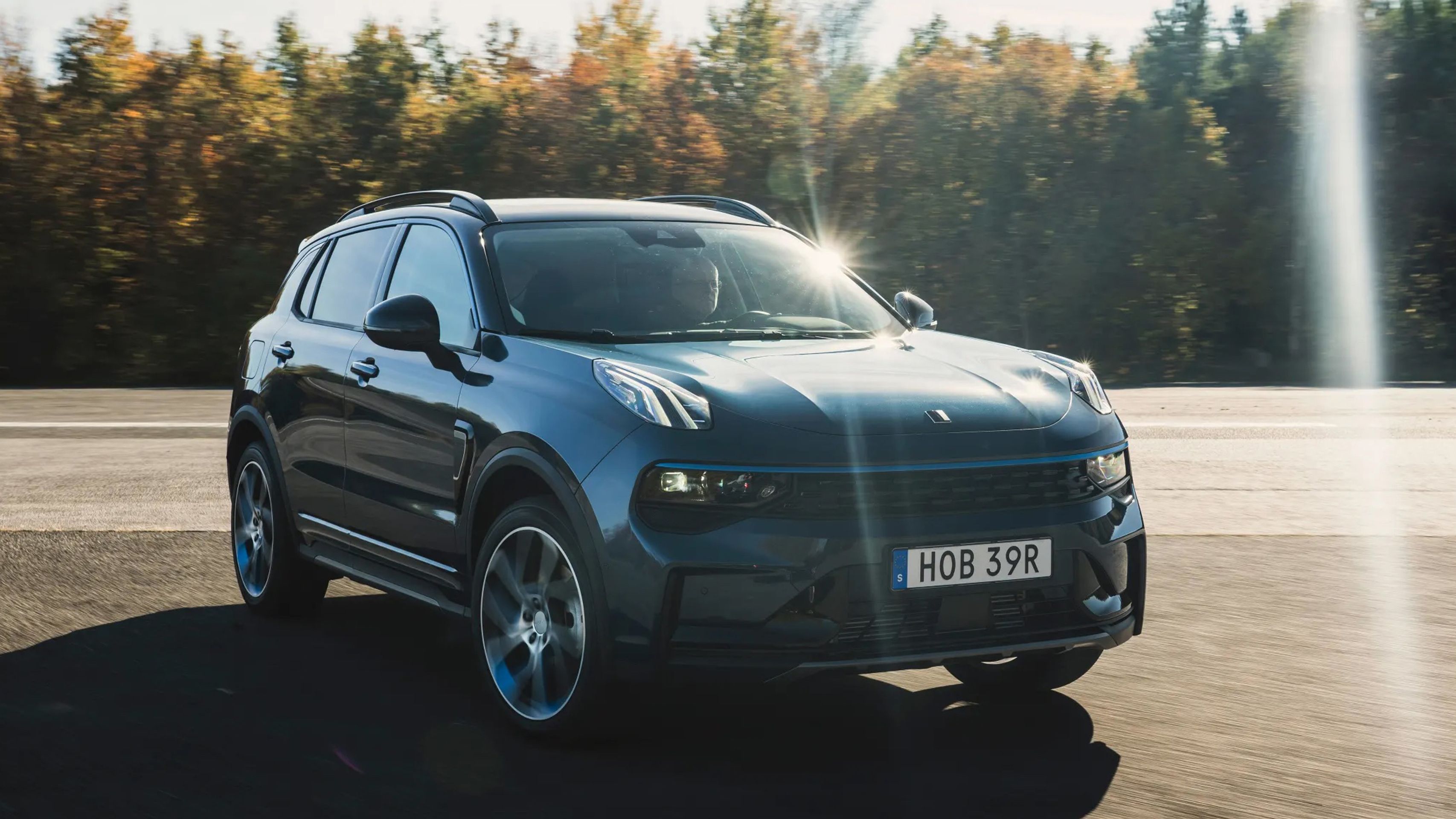 Lynk&Co 01 - Jak dopadla čínská auta v testech ADAC (5/13)