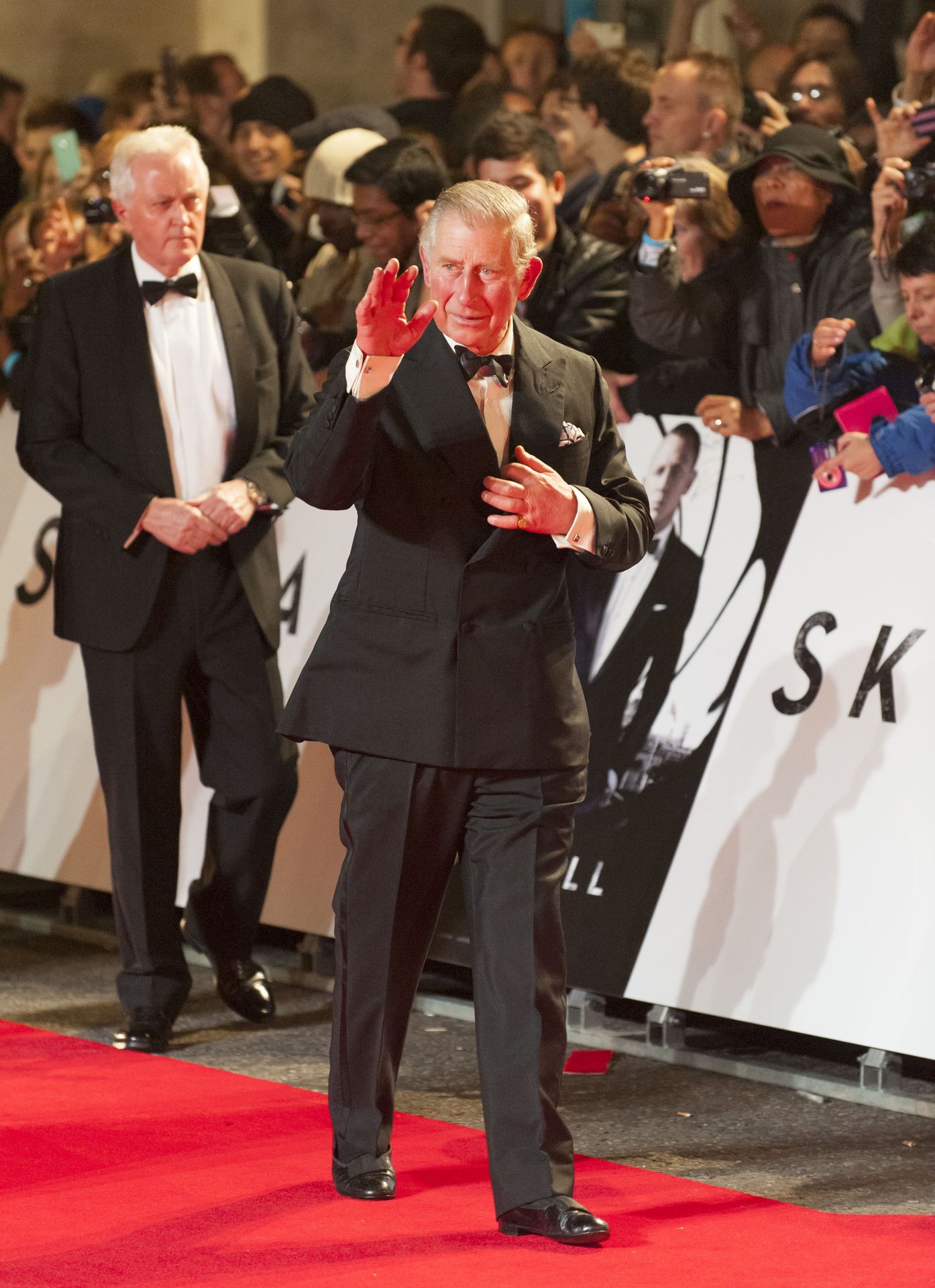Premiéra bondovky Skyfall - 1 - Světová premiéra filmu Skyfall (21/21)