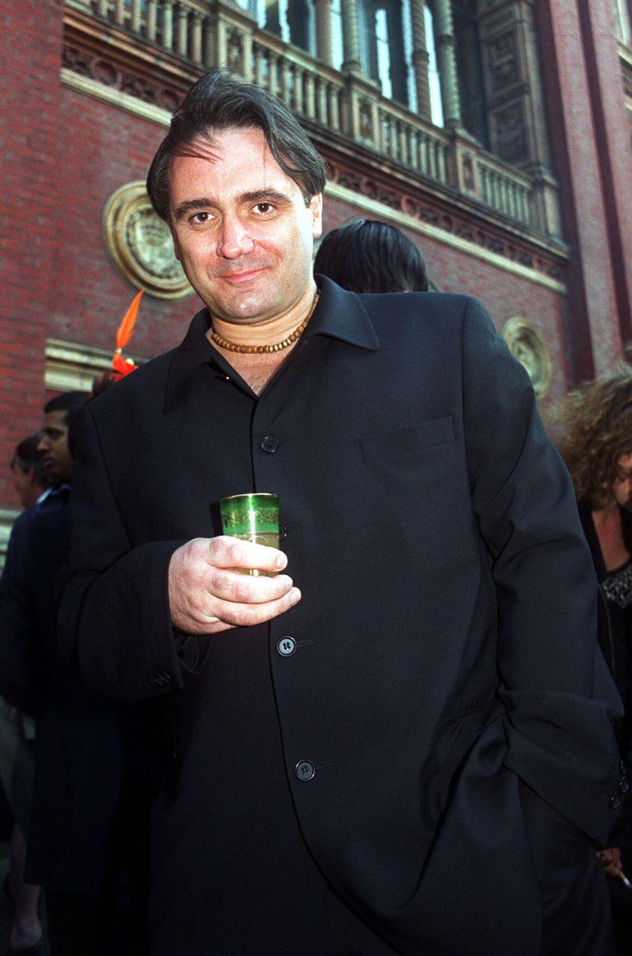 Tony Slattery, 6. 6. 2000 Orange Prize Awards - Tony Slattery (5/5)