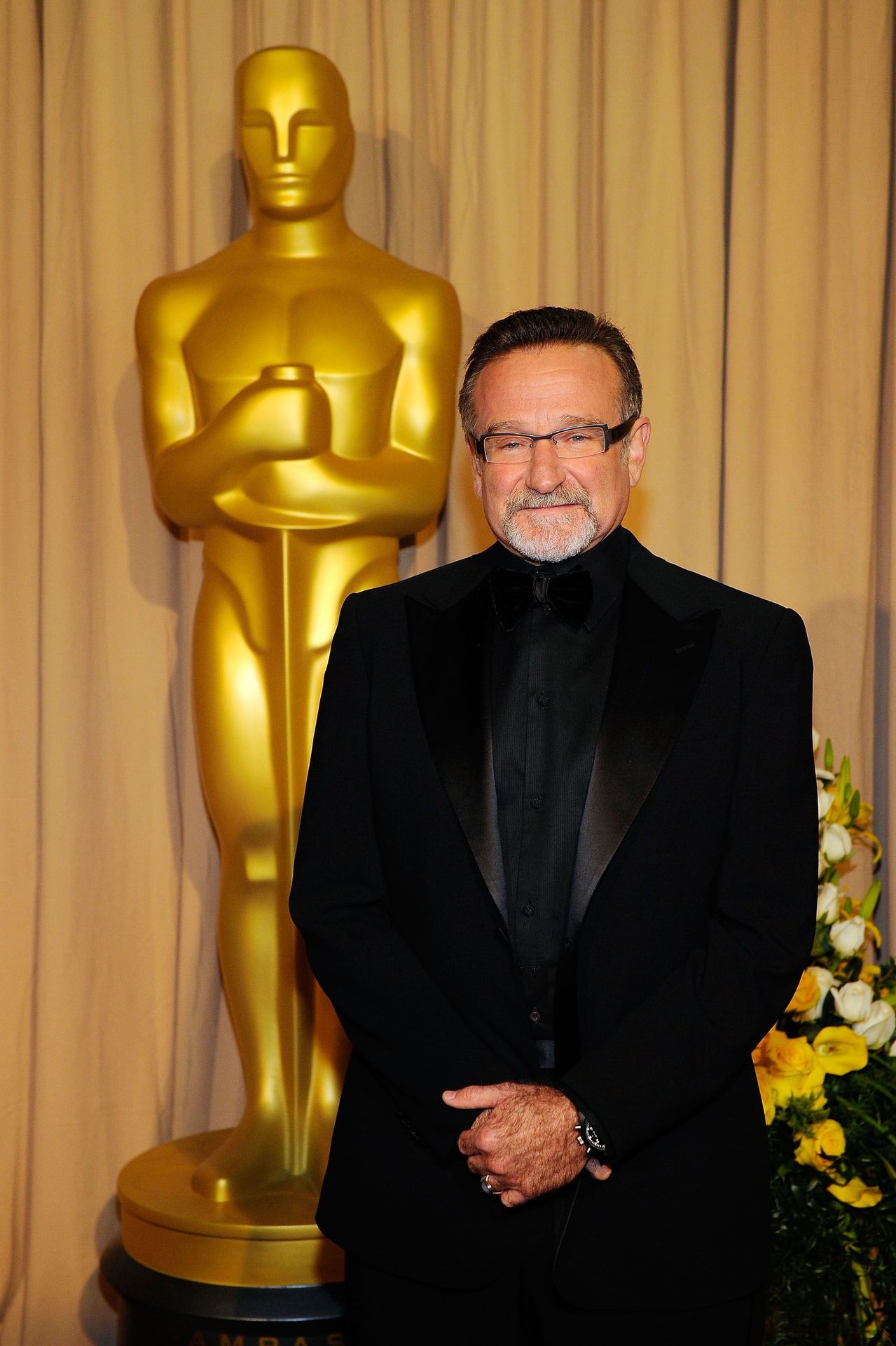 Robin Williams - 12 - GALERIE: Jak šel čas s Robinem Williamsem (9/15)