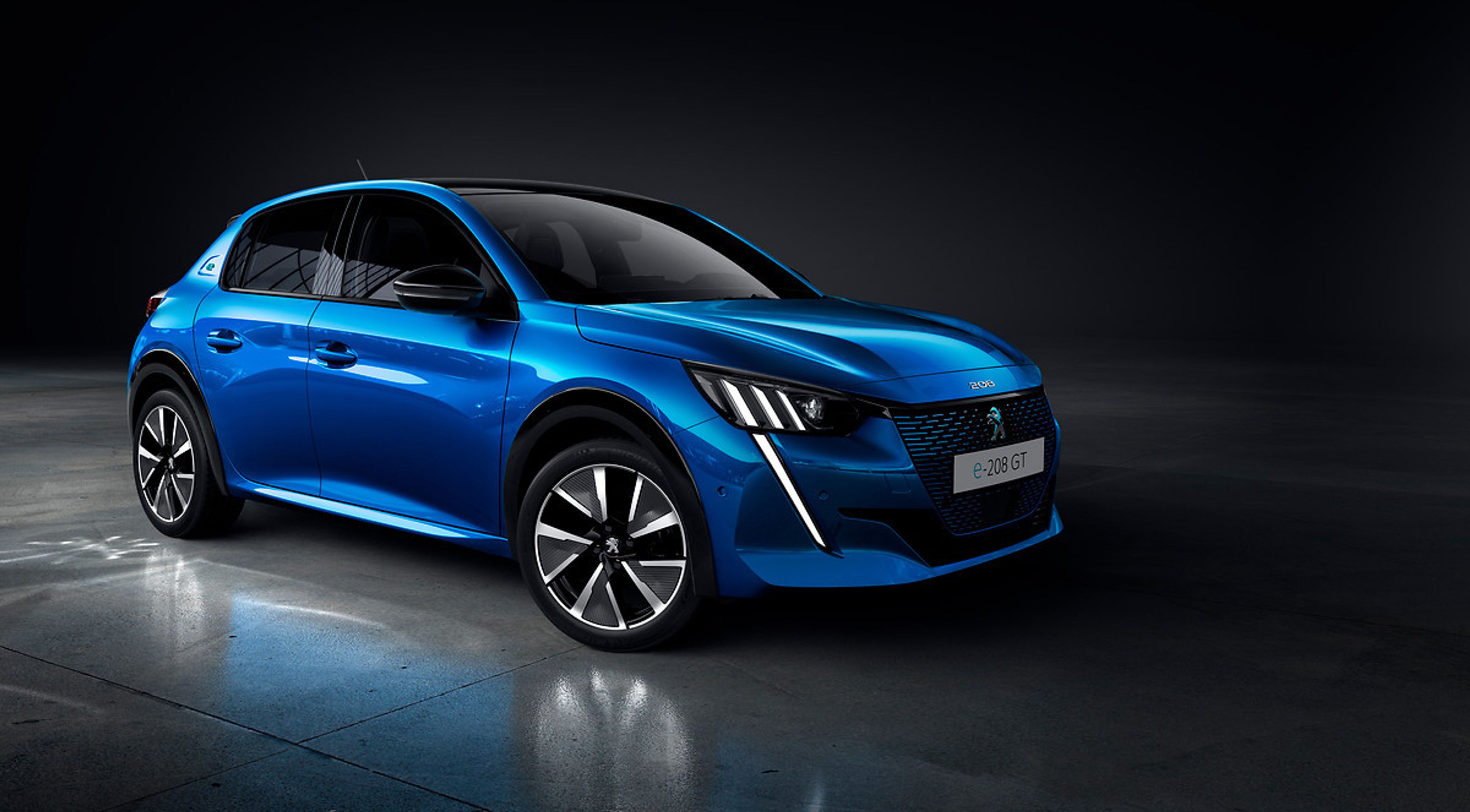 Nový Peugeot 208 - 13 - Fotogalerie: Nový stylový hatchback Peugeot 208 (18/22)