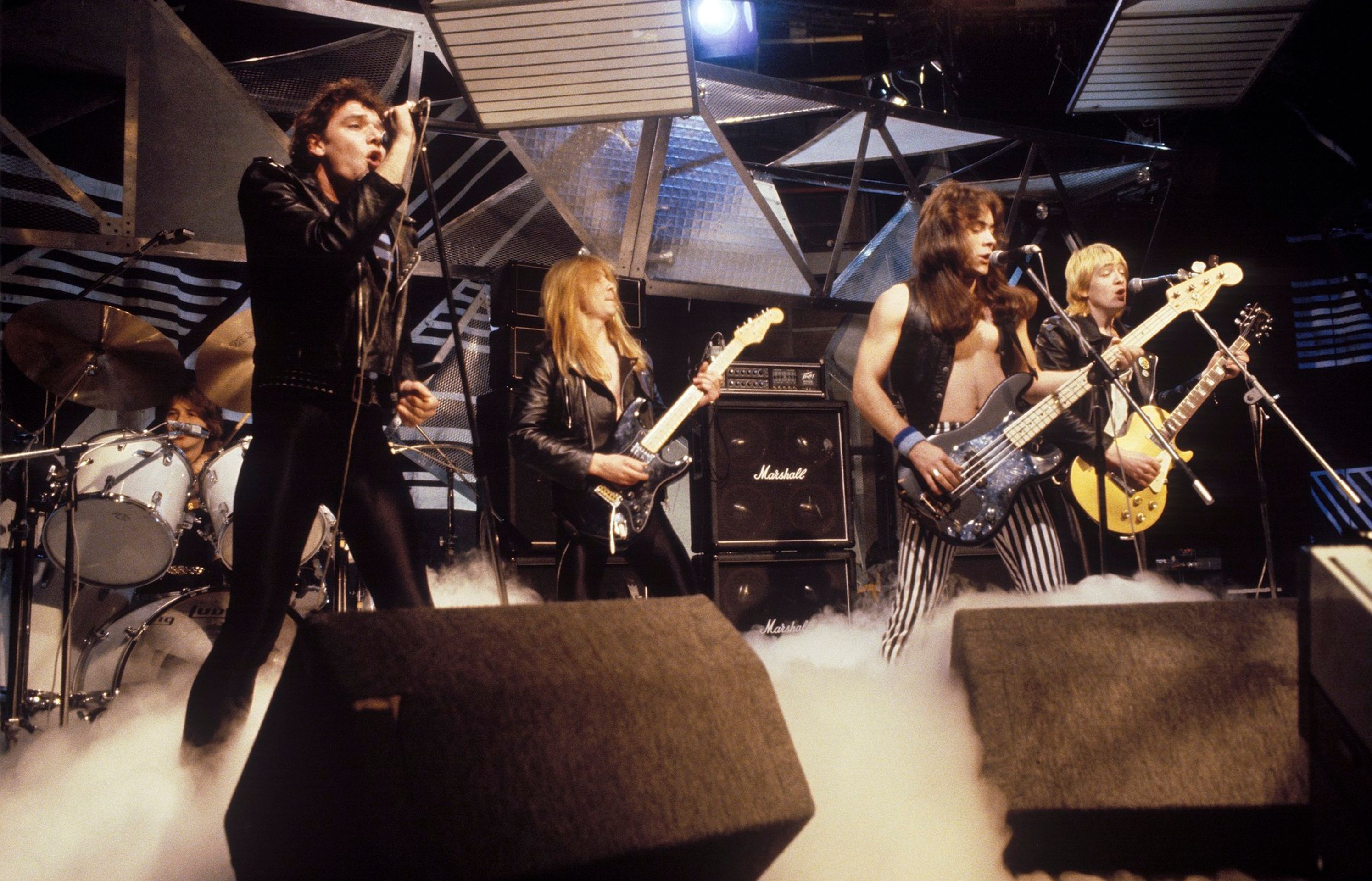 Iron Maiden - Paul Di'Anno (1/5)