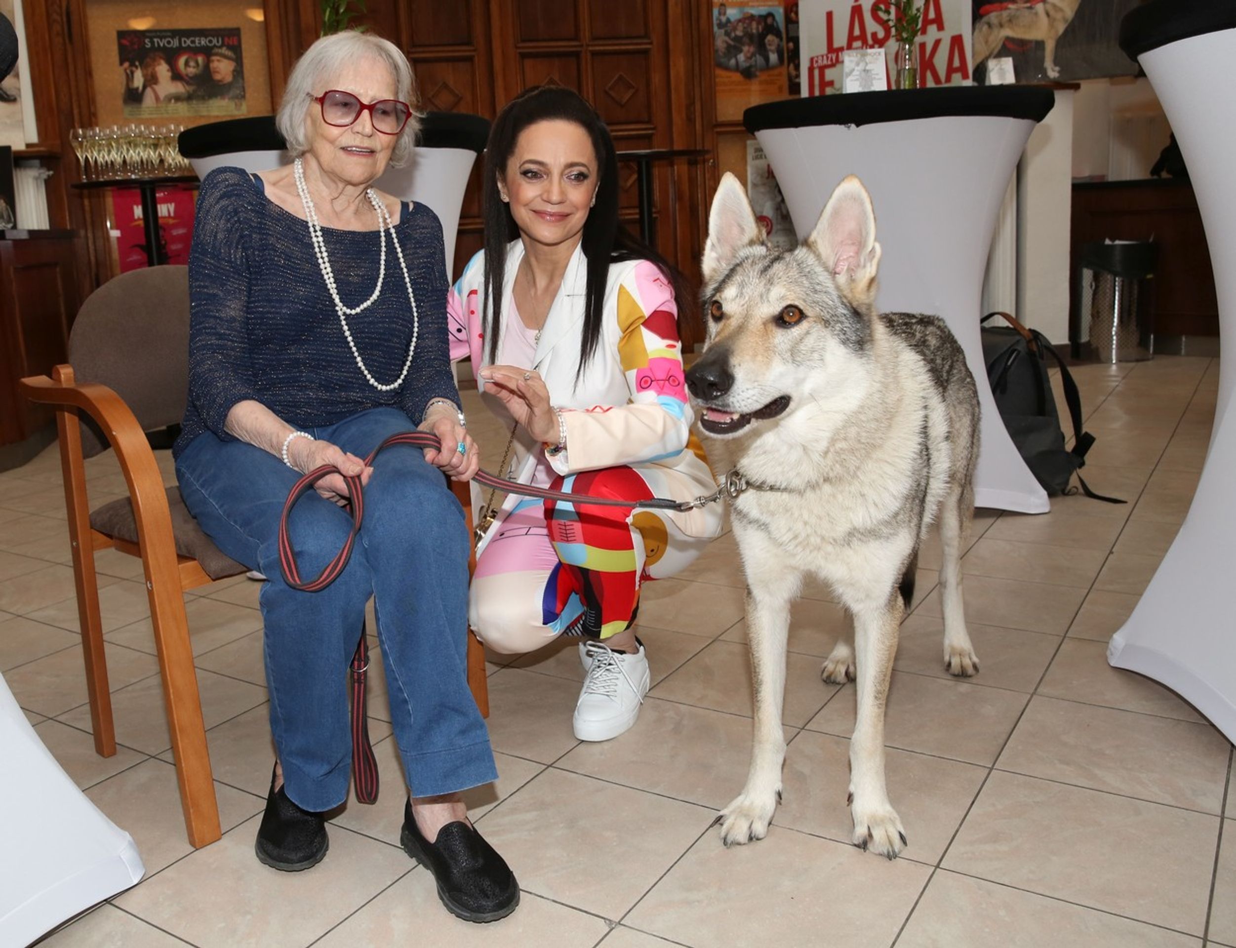 Marta Kubišová a Lucie Bílá - Marta Kubišová (3/15)