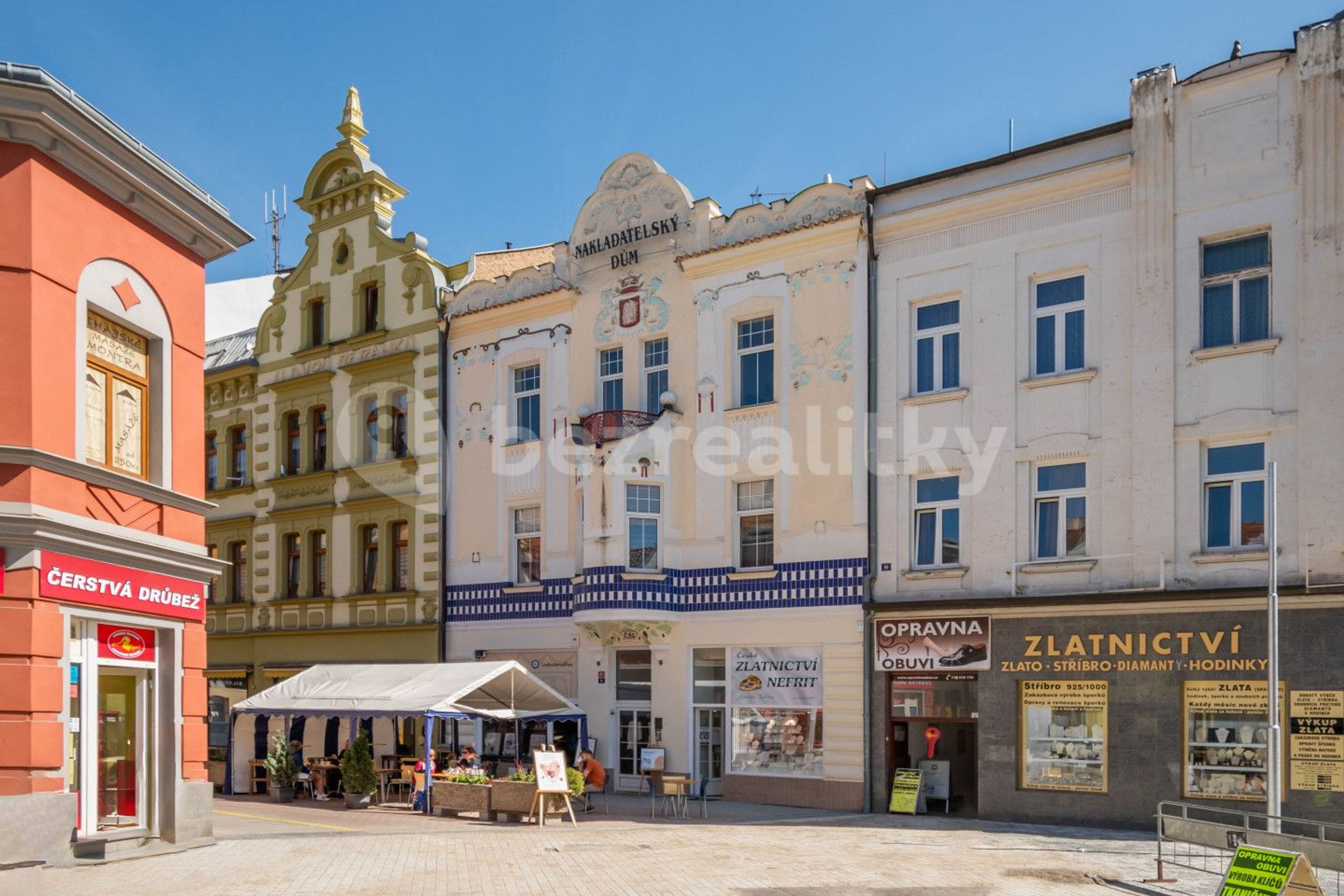 Budovy v Kladně na prodej - Budovy v Kladně na prodej (13/17)