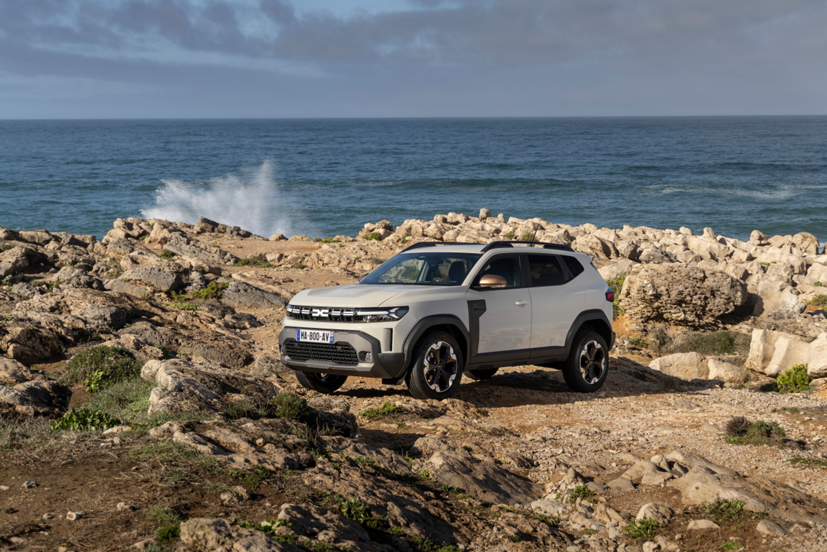 Dacia Duster třetí generace - Dacia Duster třetí generace (11/32)