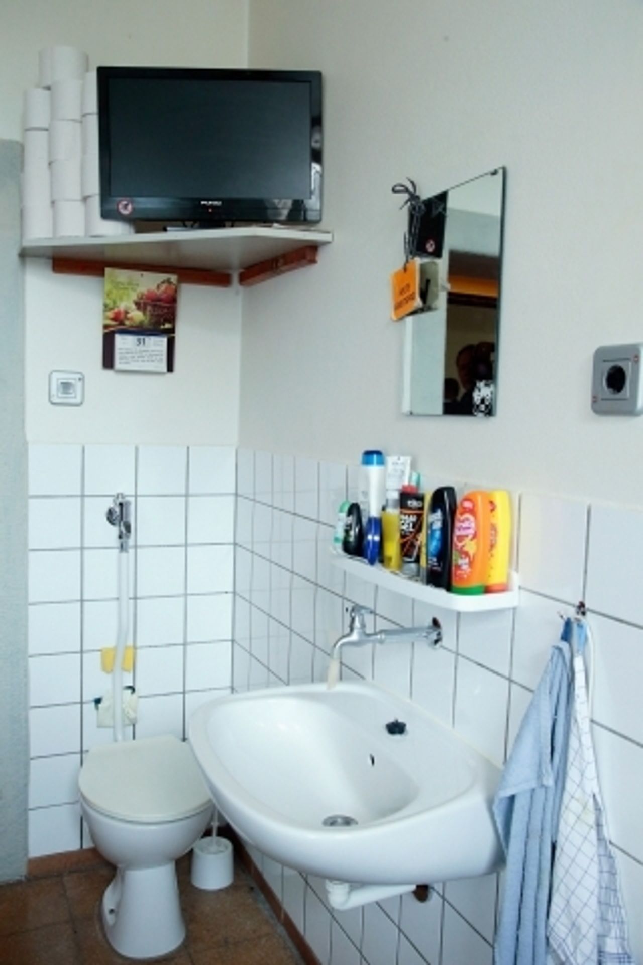 Co čeká Uliho Hoenesse ve vězení - 8 - GALERIE: Co čeká Uliho Hoenesse ve vězení? (3/9)