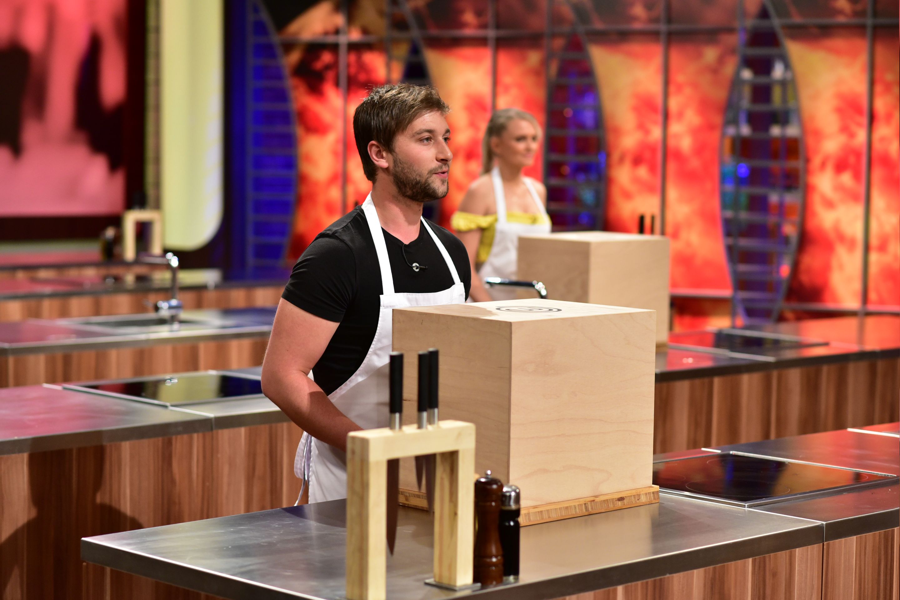 MasterChef Česko: Jiří Halamka - GALERIE: Vítěz druhé řady MasterChef (15/39)