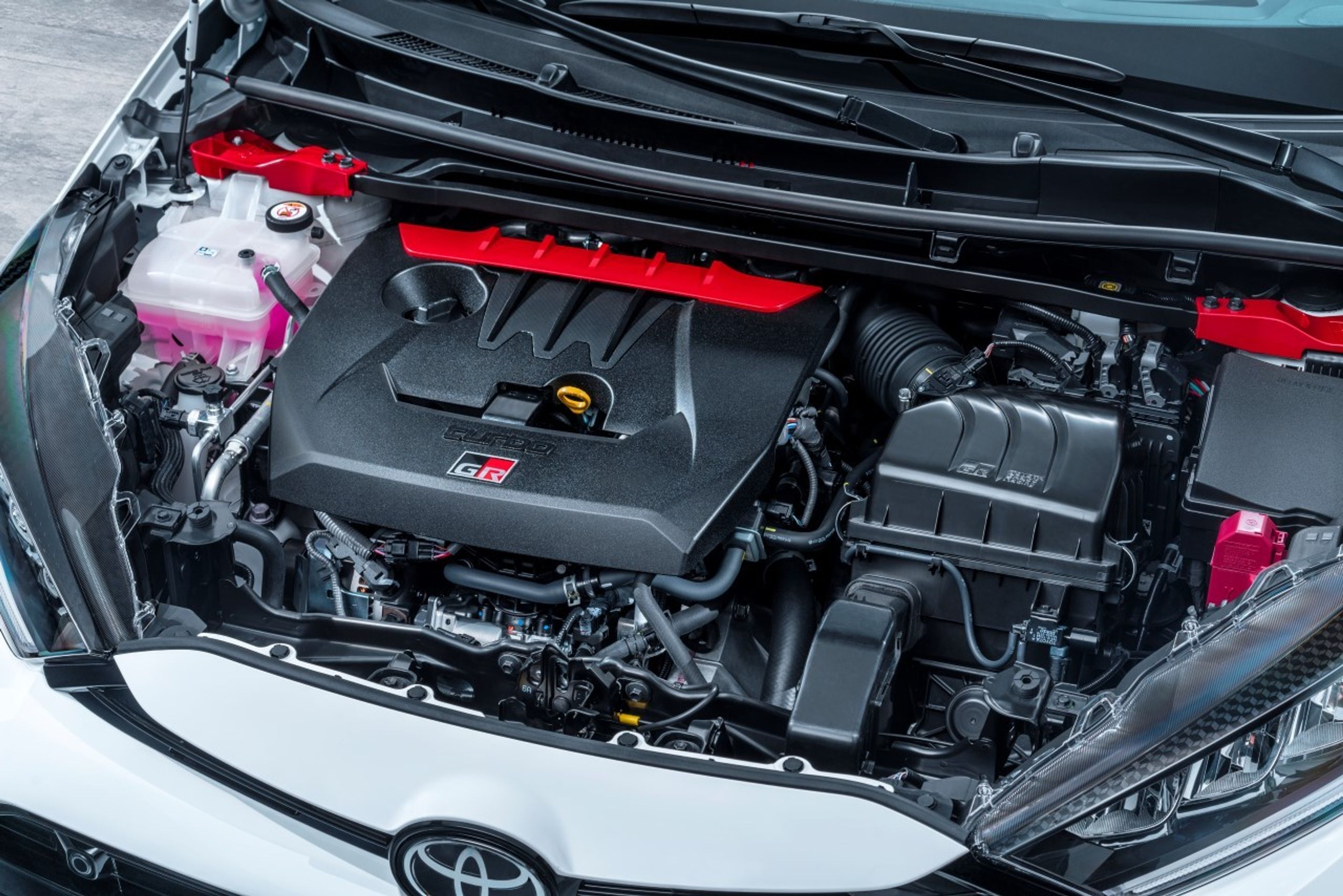 Toyota GR Yaris - 21 - Fotogalerie: Extrémní Toyota Yaris (6/13)