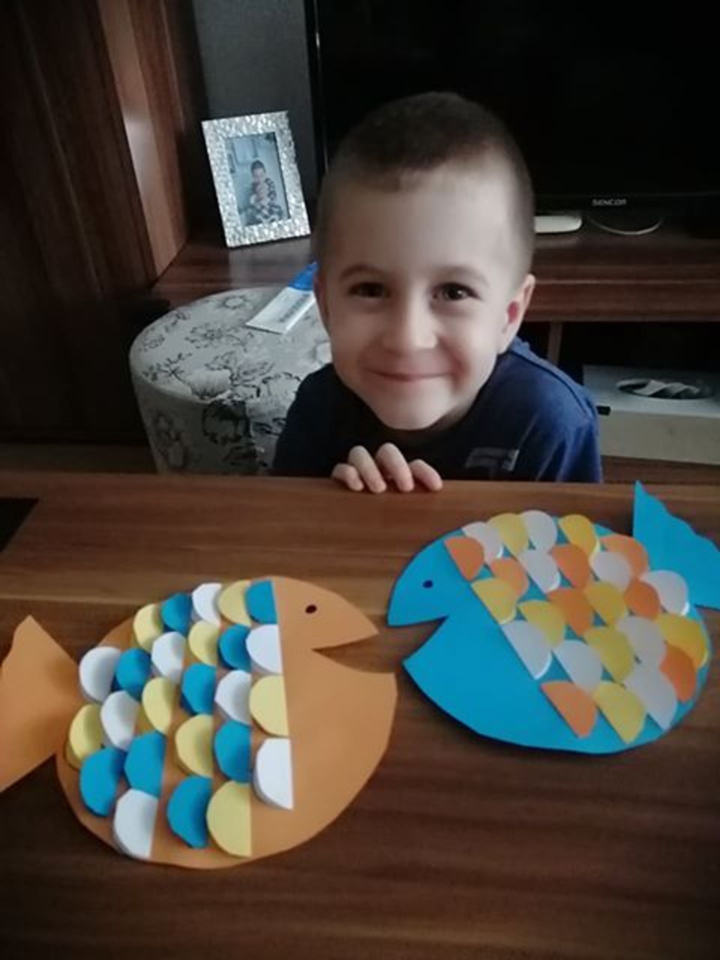 Obrázky od dětí pro zdravotníky - 6 - GALERIE: Obrázky od dětí pro zdravotníky (6/18)