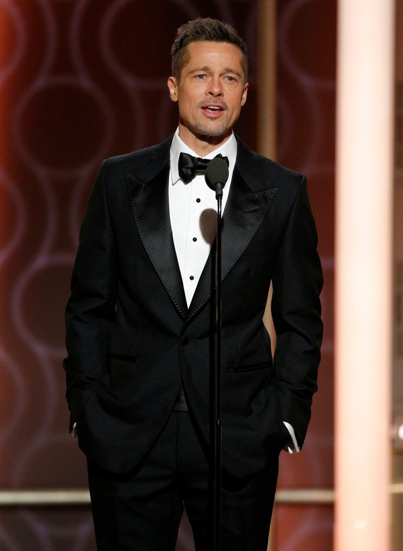 Angelina Jolie - 2 - GALERIE: Brad Pitt a Angelina Jolie (7/12)