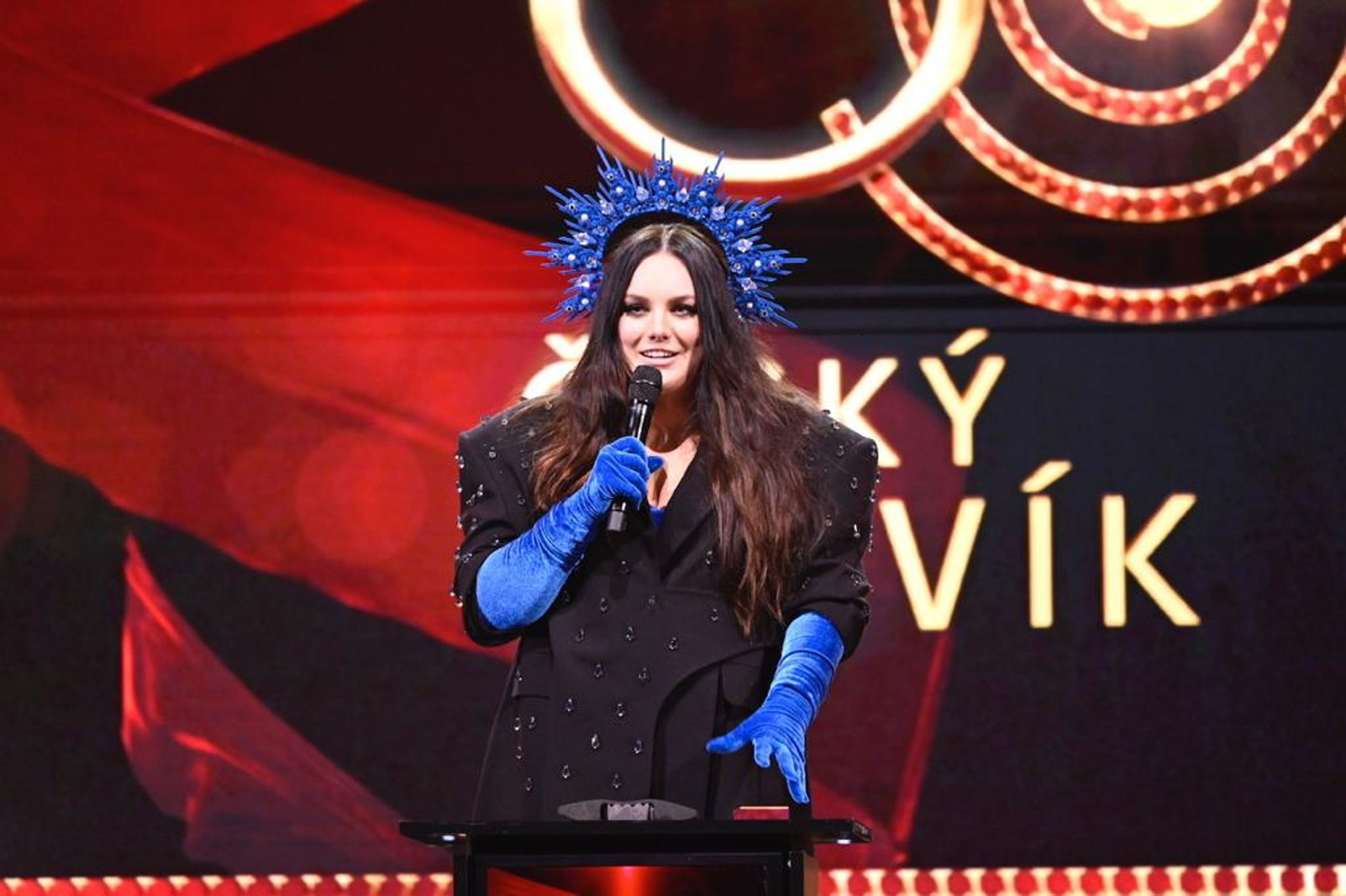 Český slavík 2022: Ewa Farna - Ewa Farna (12/20)
