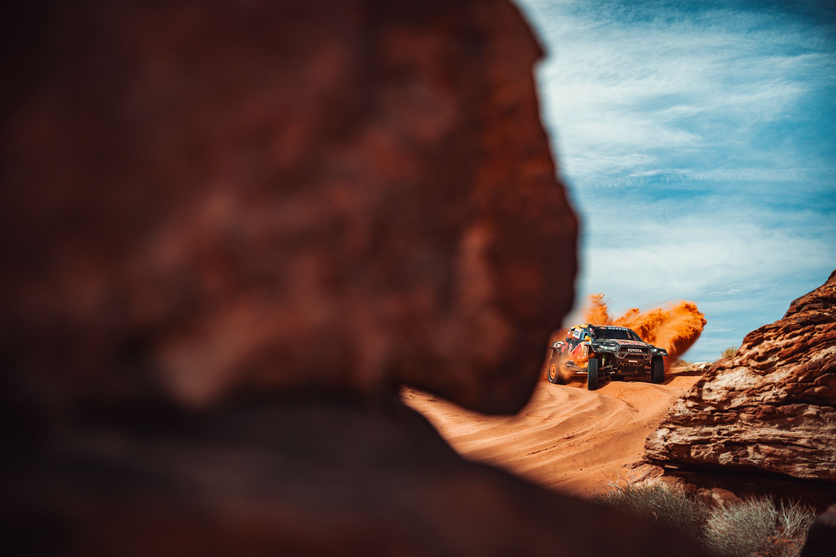 Fotografie Mariana Chytky z Rally Dakar - Fotografie Mariana Chytky z Rally Dakar (10/16)