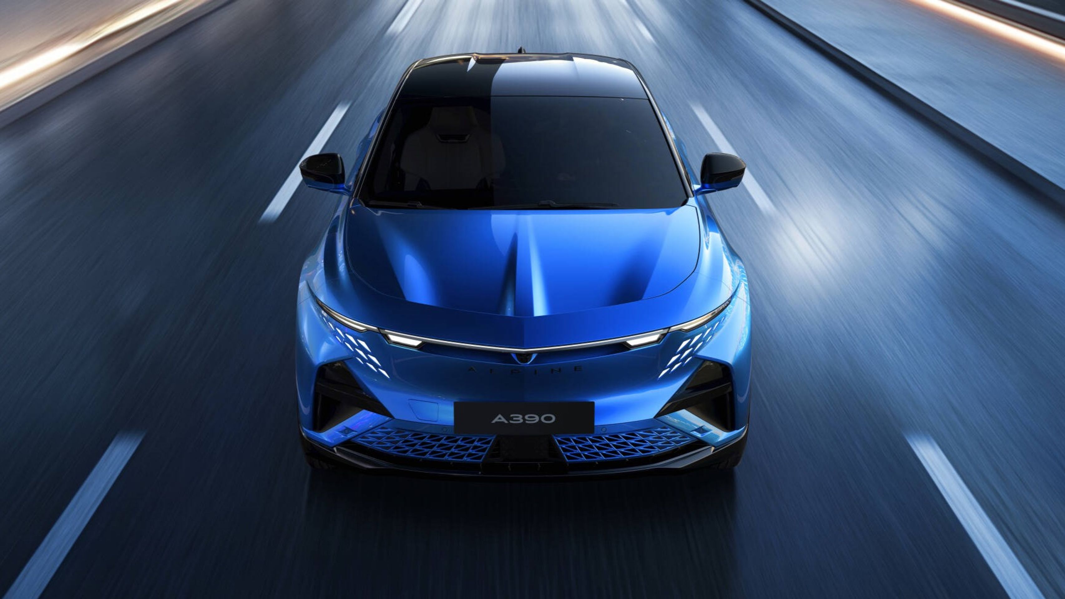 Alpine A390 GTS - Alpine A390 GTS (2/6)