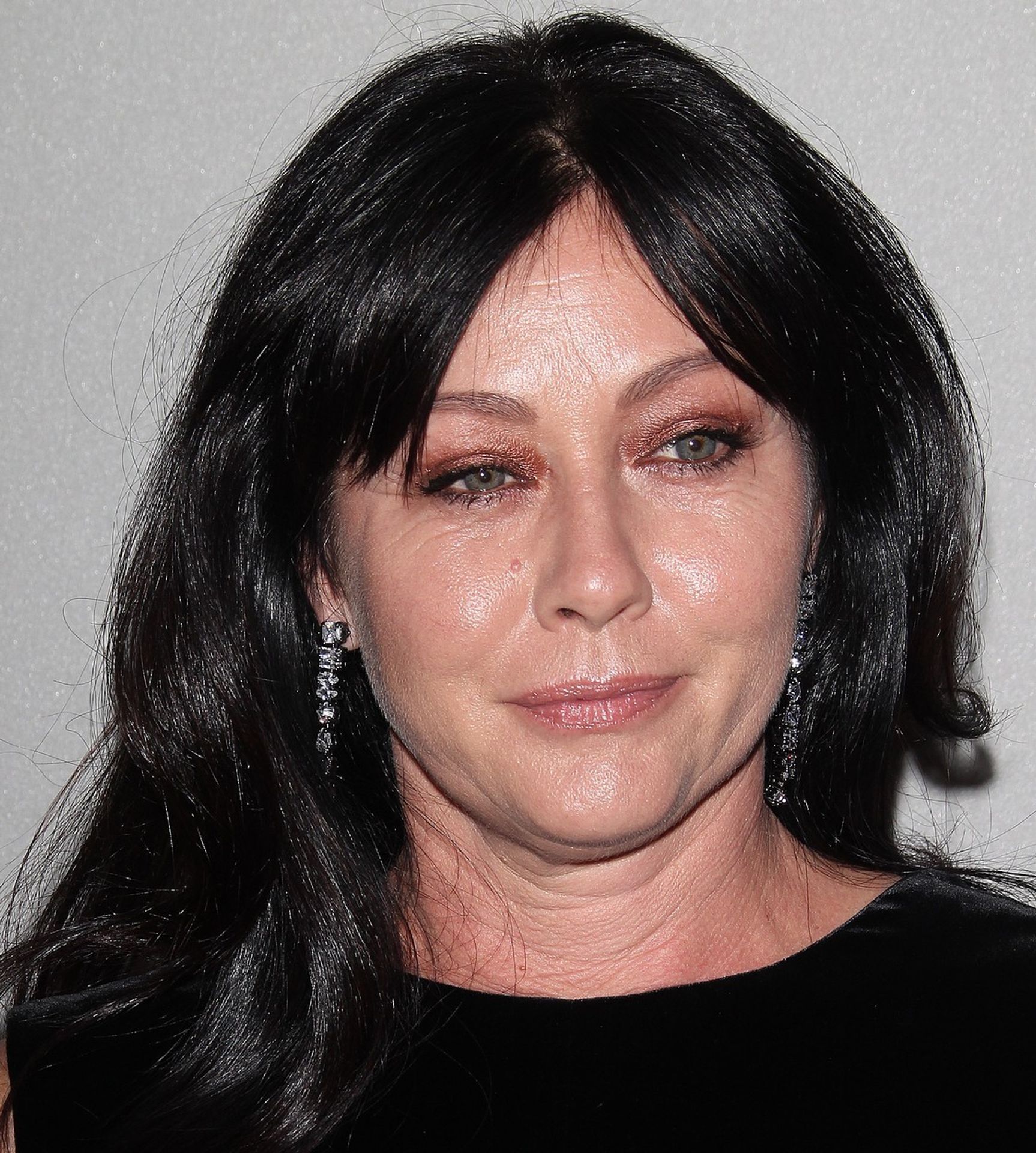 Shannen Doherty - 3 - Galerie: Shannen Dohertyová bojuje s rakovinou (1/5)