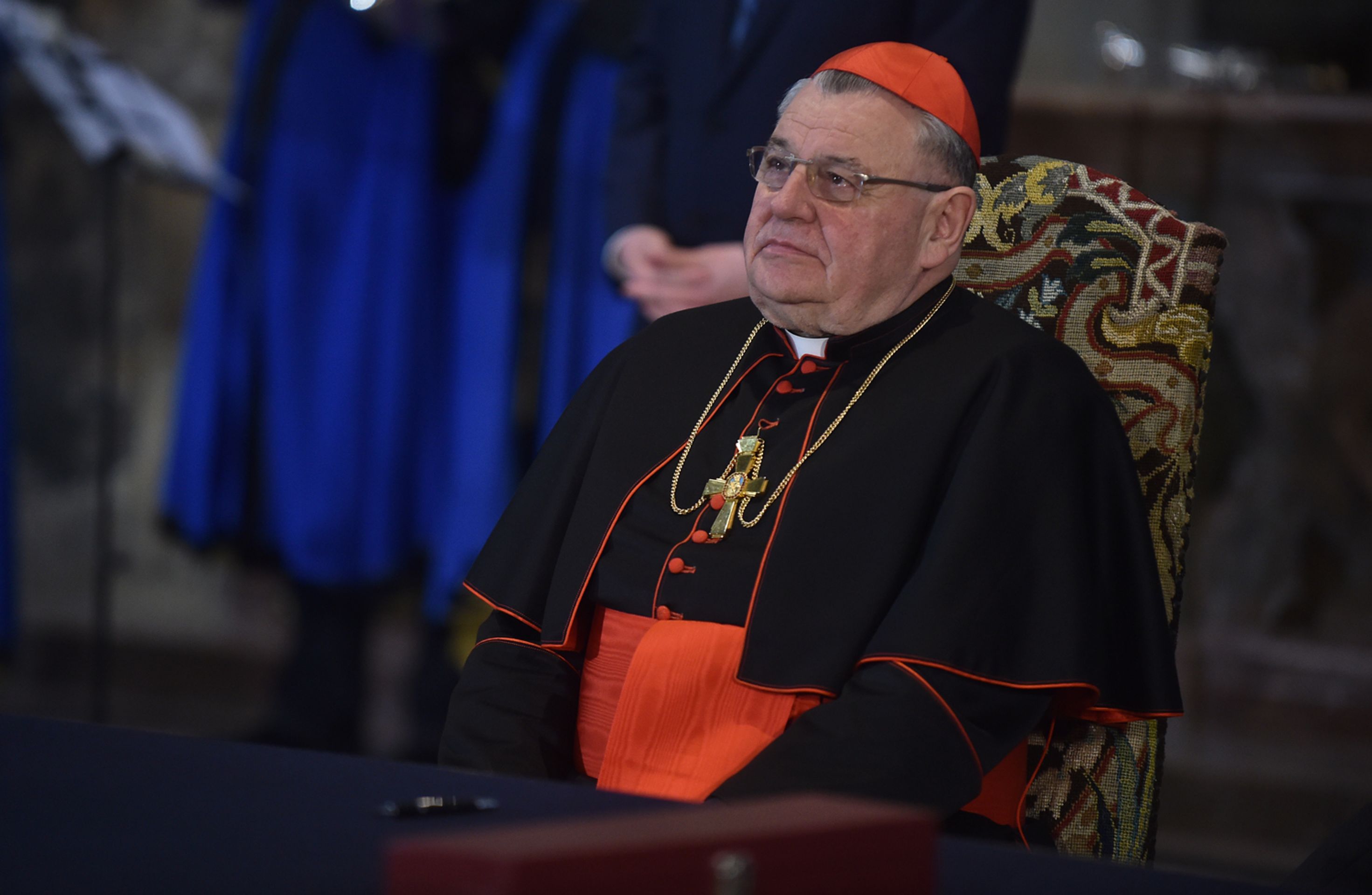 Podepisování smlouvy na nové varhany do katedrály sv. víta - 20 - GALERIE: Podepisování smlouvy na nové varhany do katedrály sv. víta (20/31)