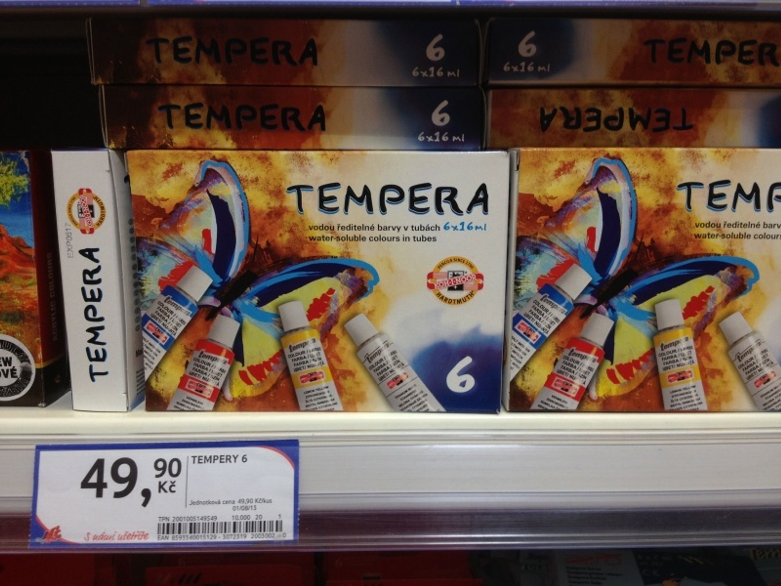 Školní pomůcky Tesco - 3 - Školní pomůcky (8/37)
