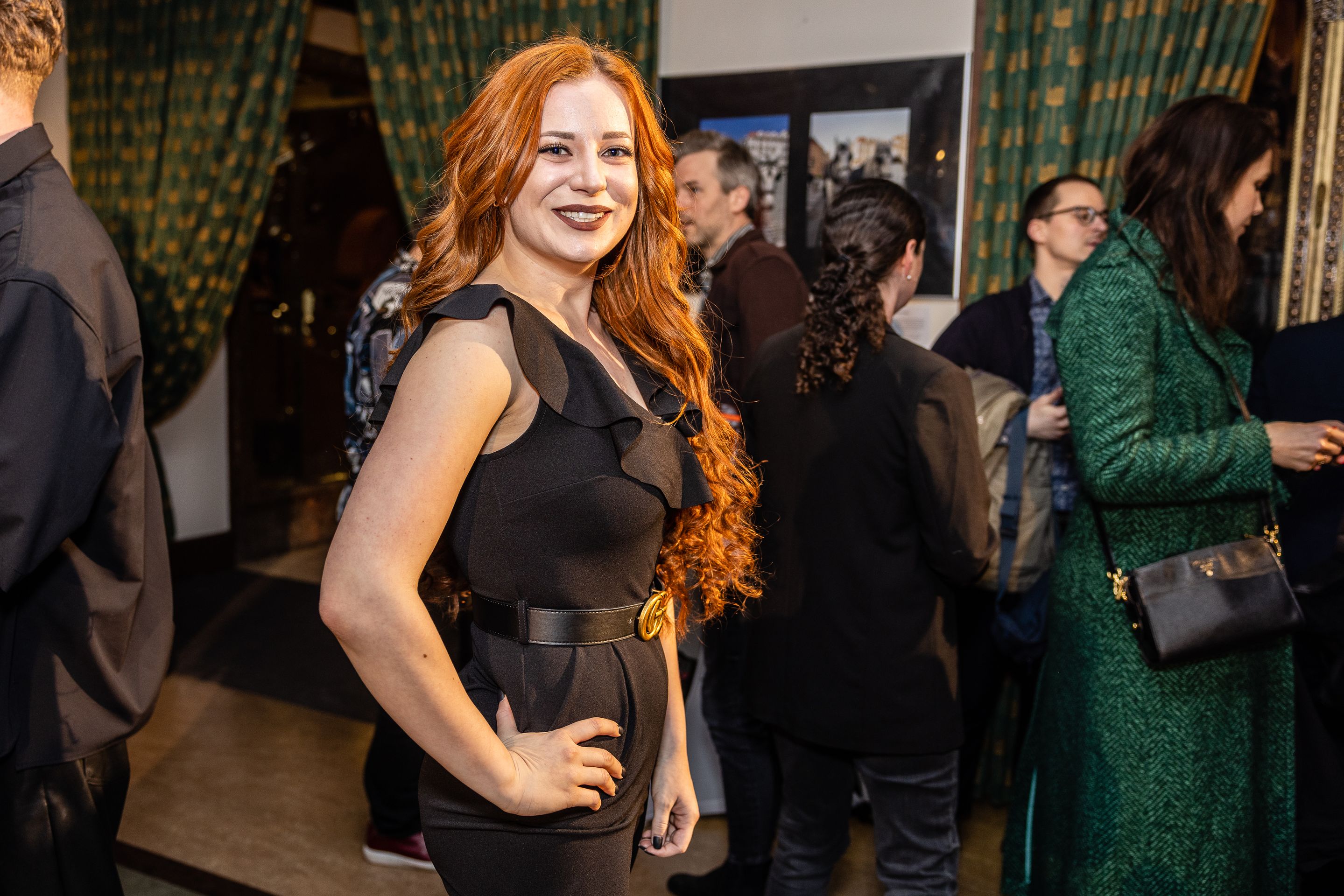 Premiéra druhé řady minisérie Iveta - Premiéra druhé řady seriálu Iveta (7/40)