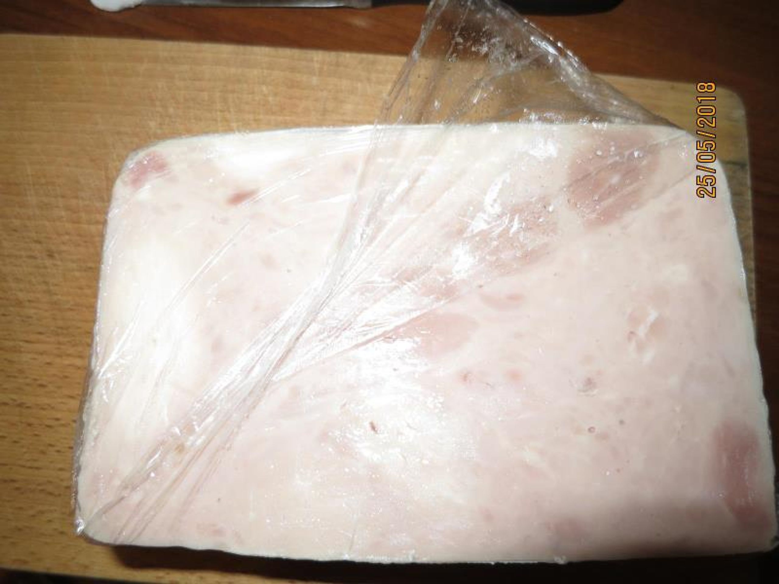 Nebezpečné potraviny - Šunka nejvyšší jakosti (AD Supermarket s.r.o.) - GALERIE: Nebezpečné potraviny o prázdninách (32/40)