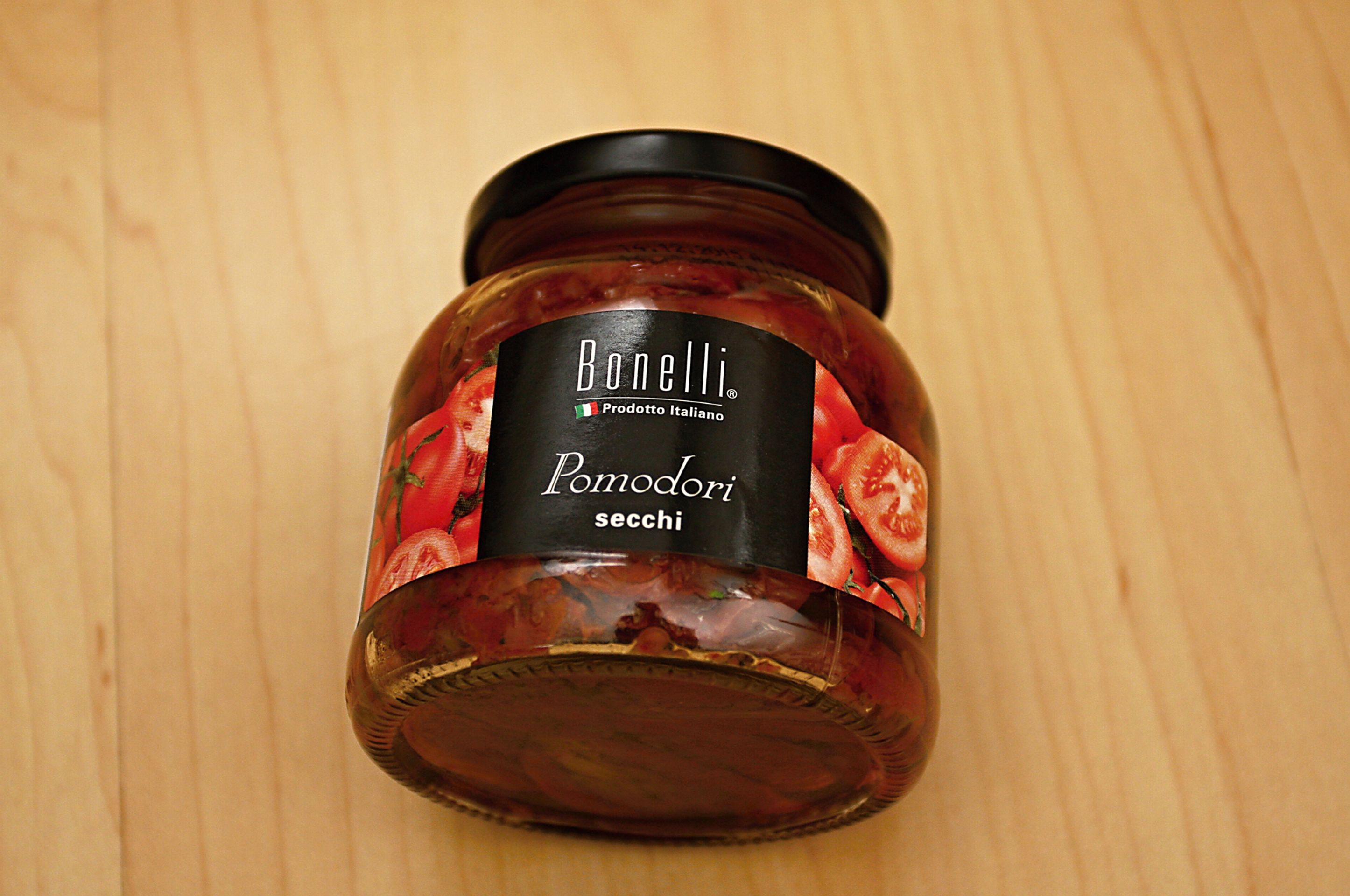 Test - Sušená rajčata - Bonelli - GALERIE: Test sušených rajčat (7/7)