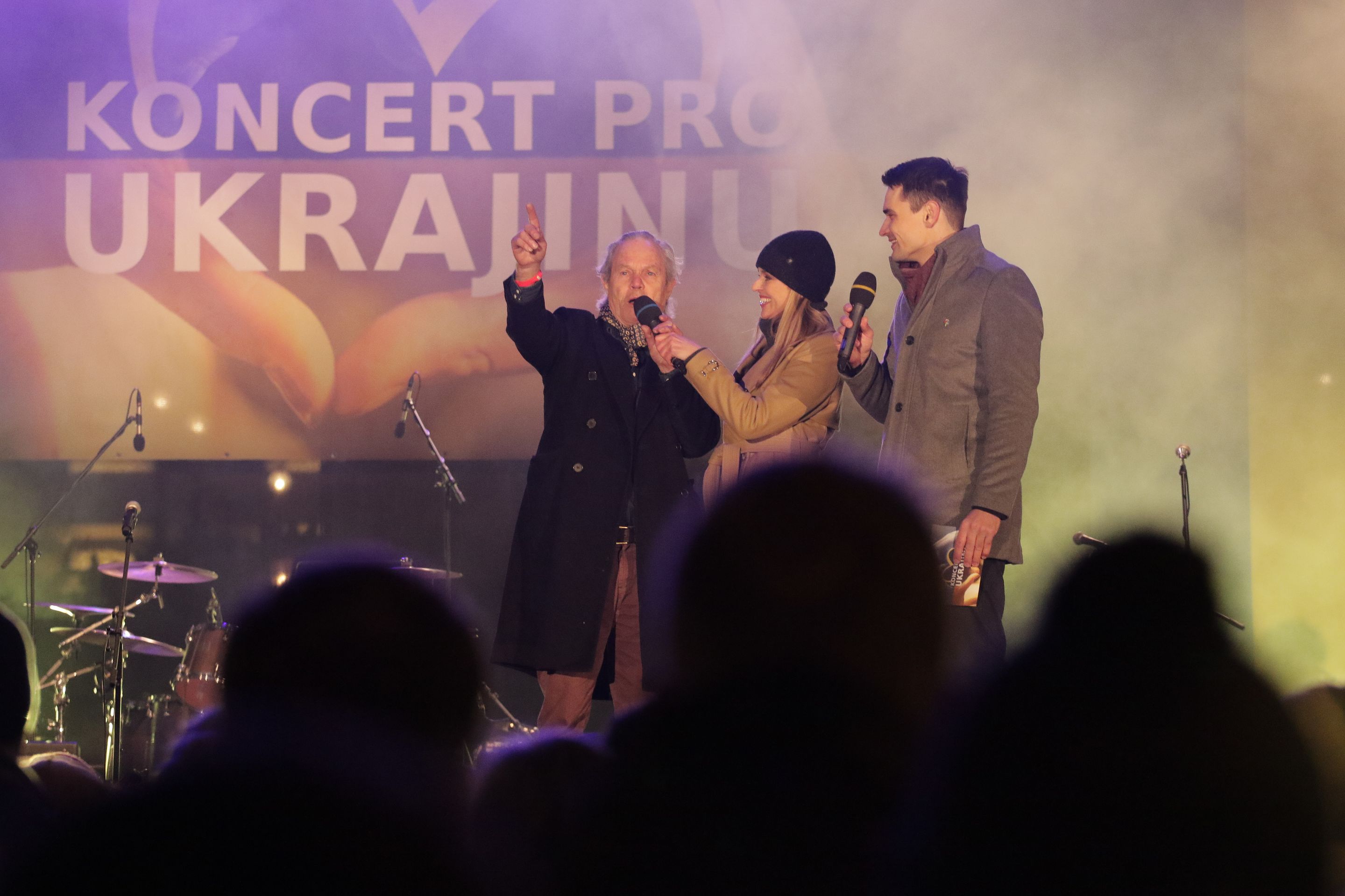 Koncert pro Ukrajinu - Koncert pro Ukrajinu (10/20)