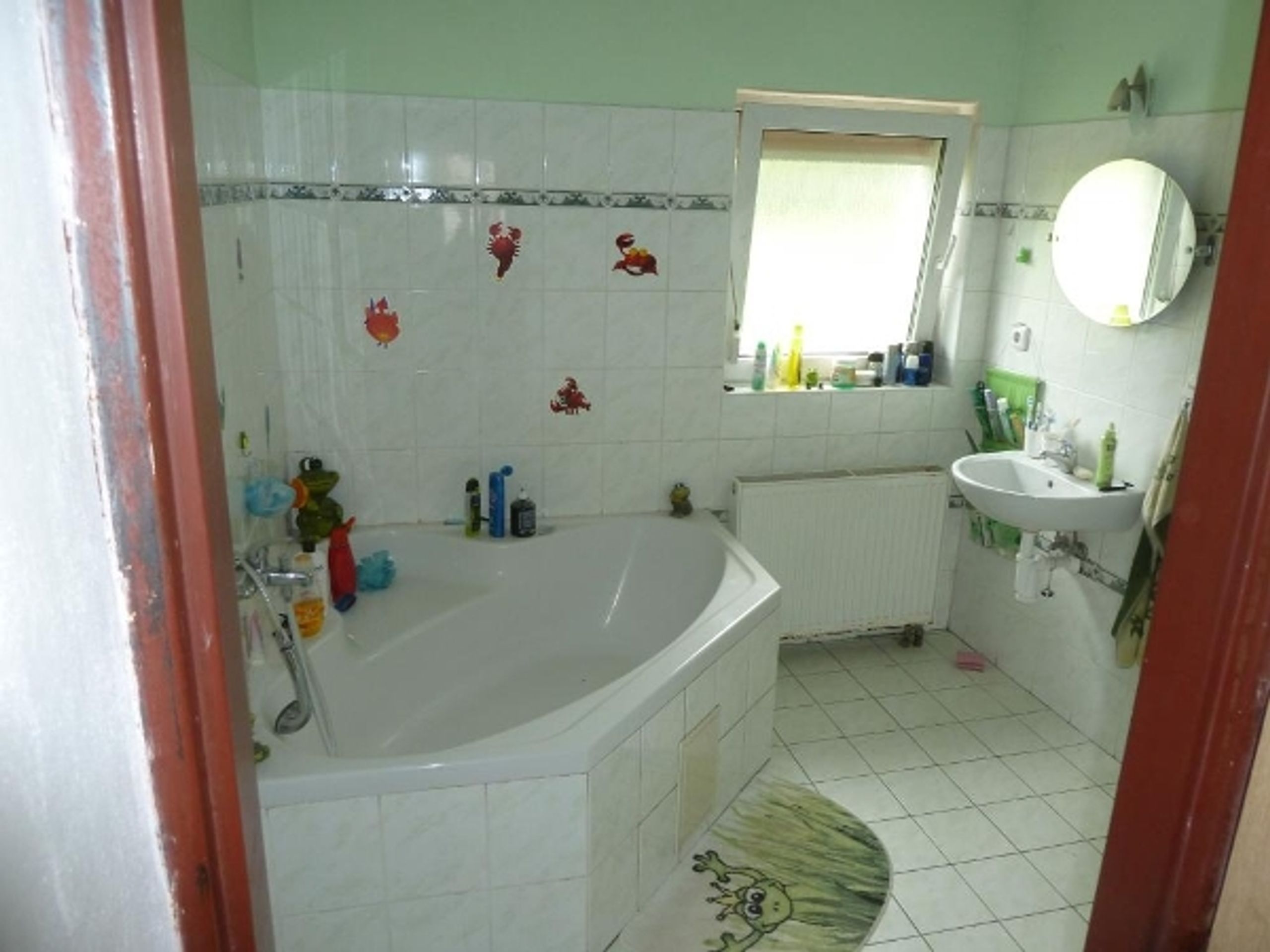 RD Dlouhá Loučka - GALERIE: Dražba RD v Dlouhé Loučce (3/3)