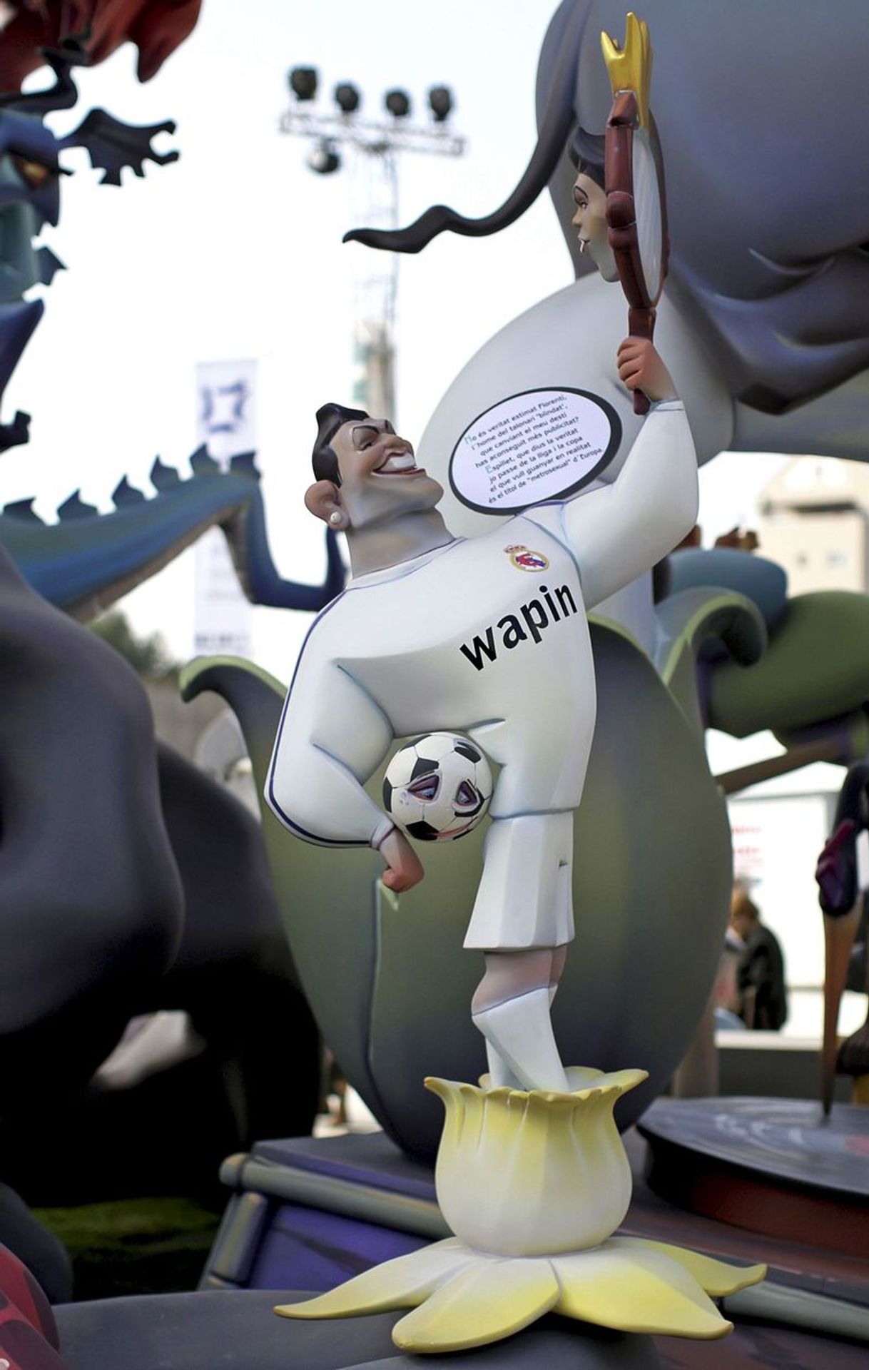 Las Fallas - GALERIE: Las Fallas 2010 (1/9)