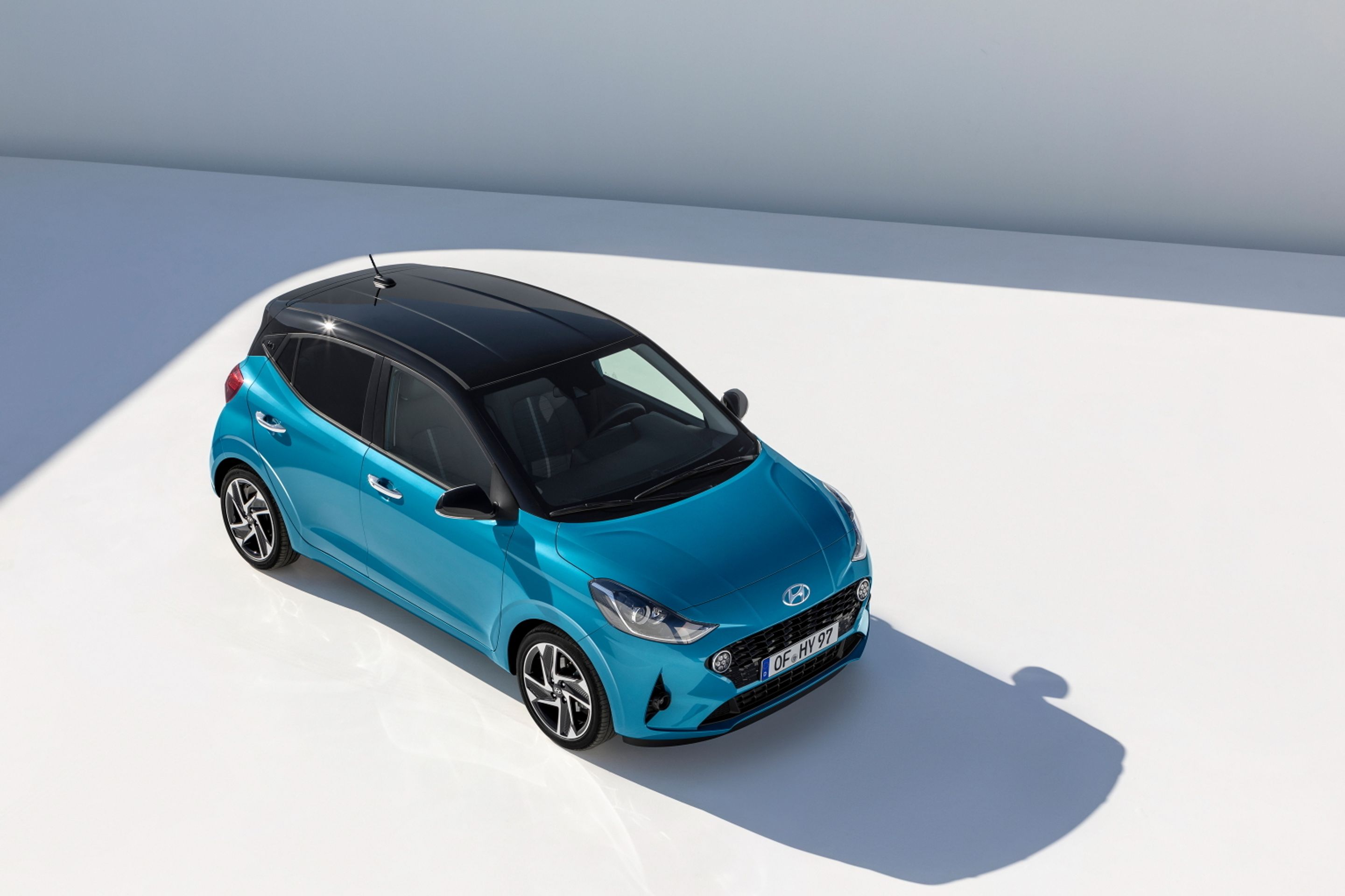 Nový Hyundai i10 - 2 - Fotogalerie: Nový Hyundai i10 (1/18)