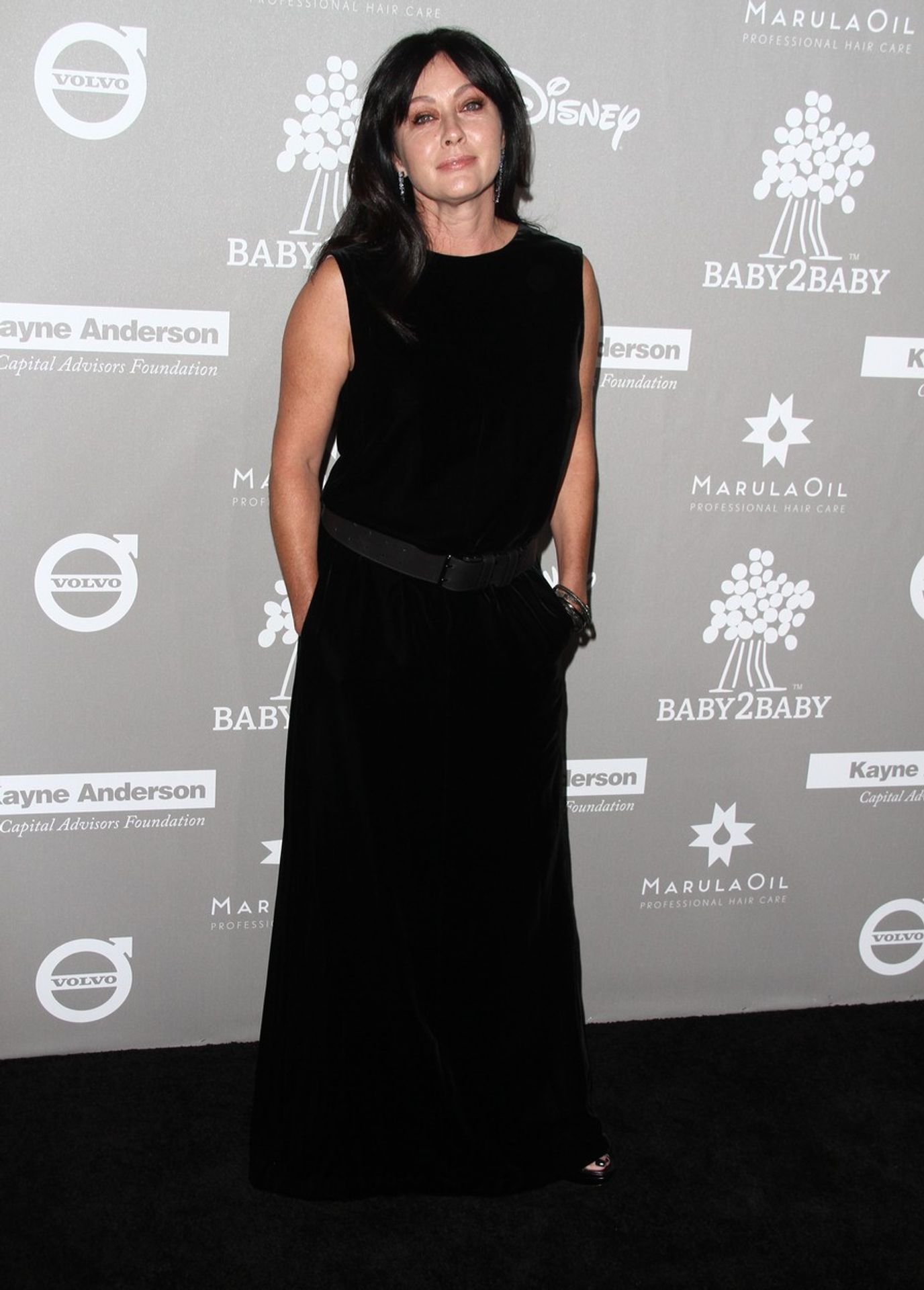 Shannen Doherty - 5 - Galerie: Shannen Dohertyová bojuje s rakovinou (5/5)