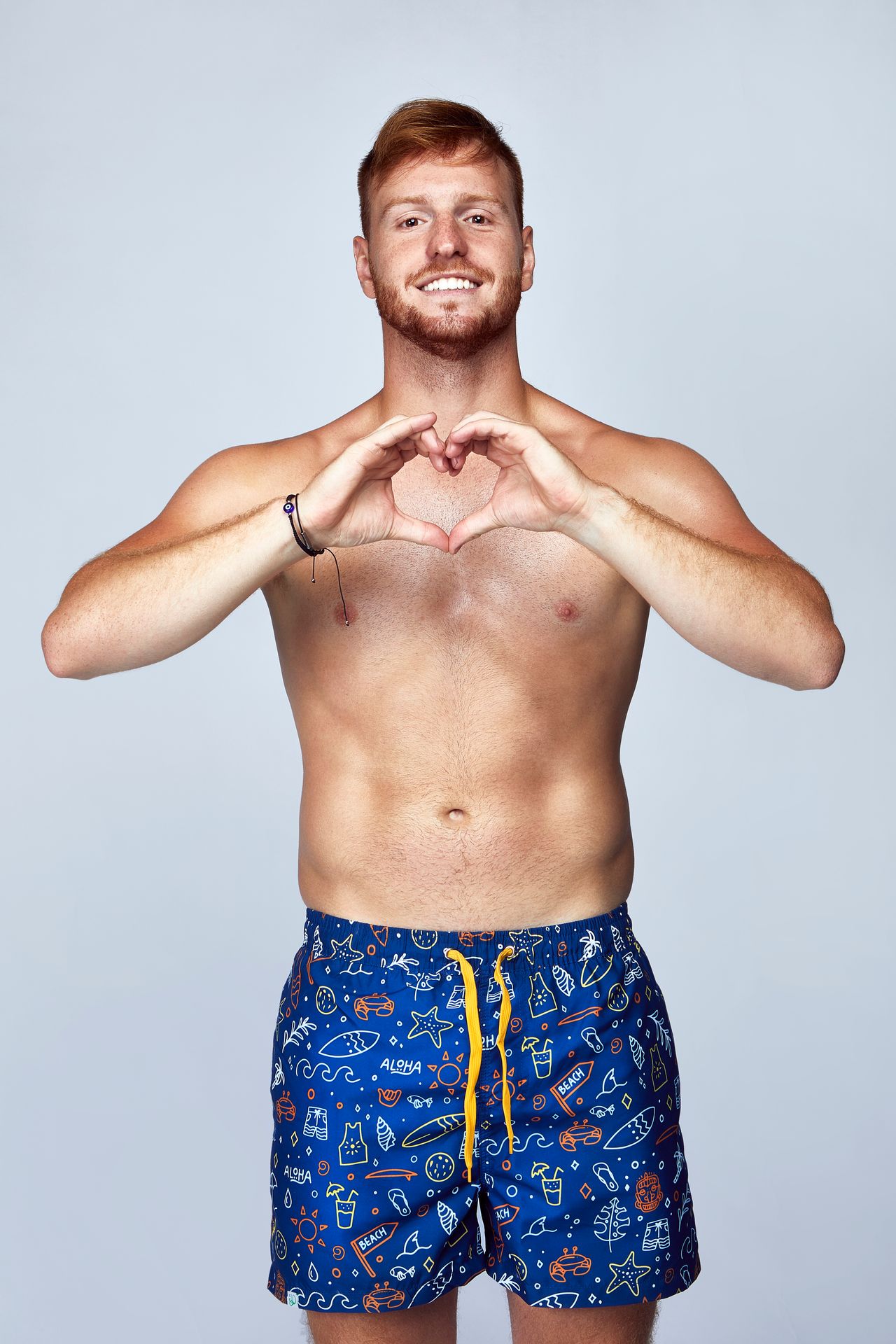 Love Island - Vilém - Love Island - muži (2/5)