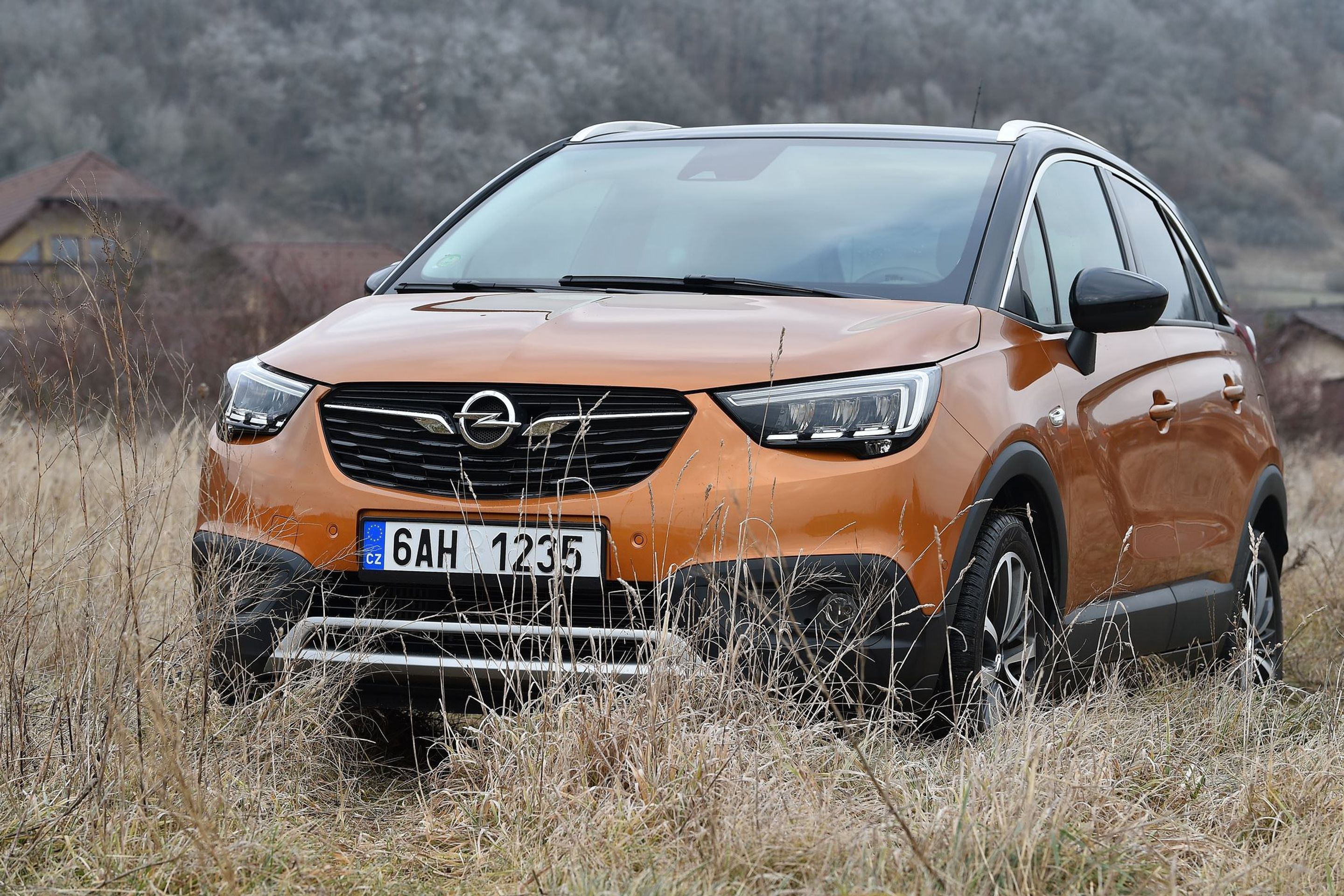 Opel Crossland X - 12 - GALERIE: Opel Crossland X (3/13)