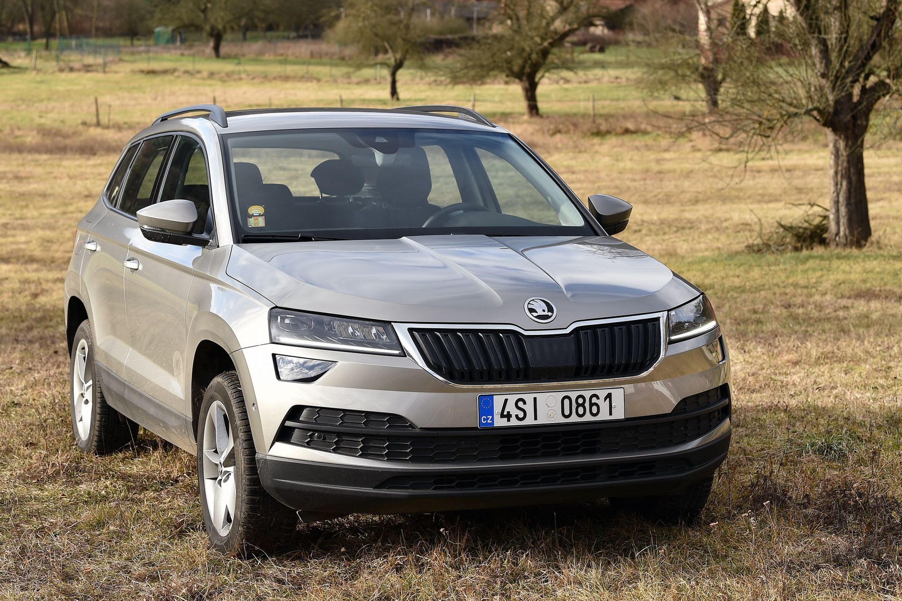 Škoda Karoq - 6 - GALERIE: Škoda Karoq (6/21)
