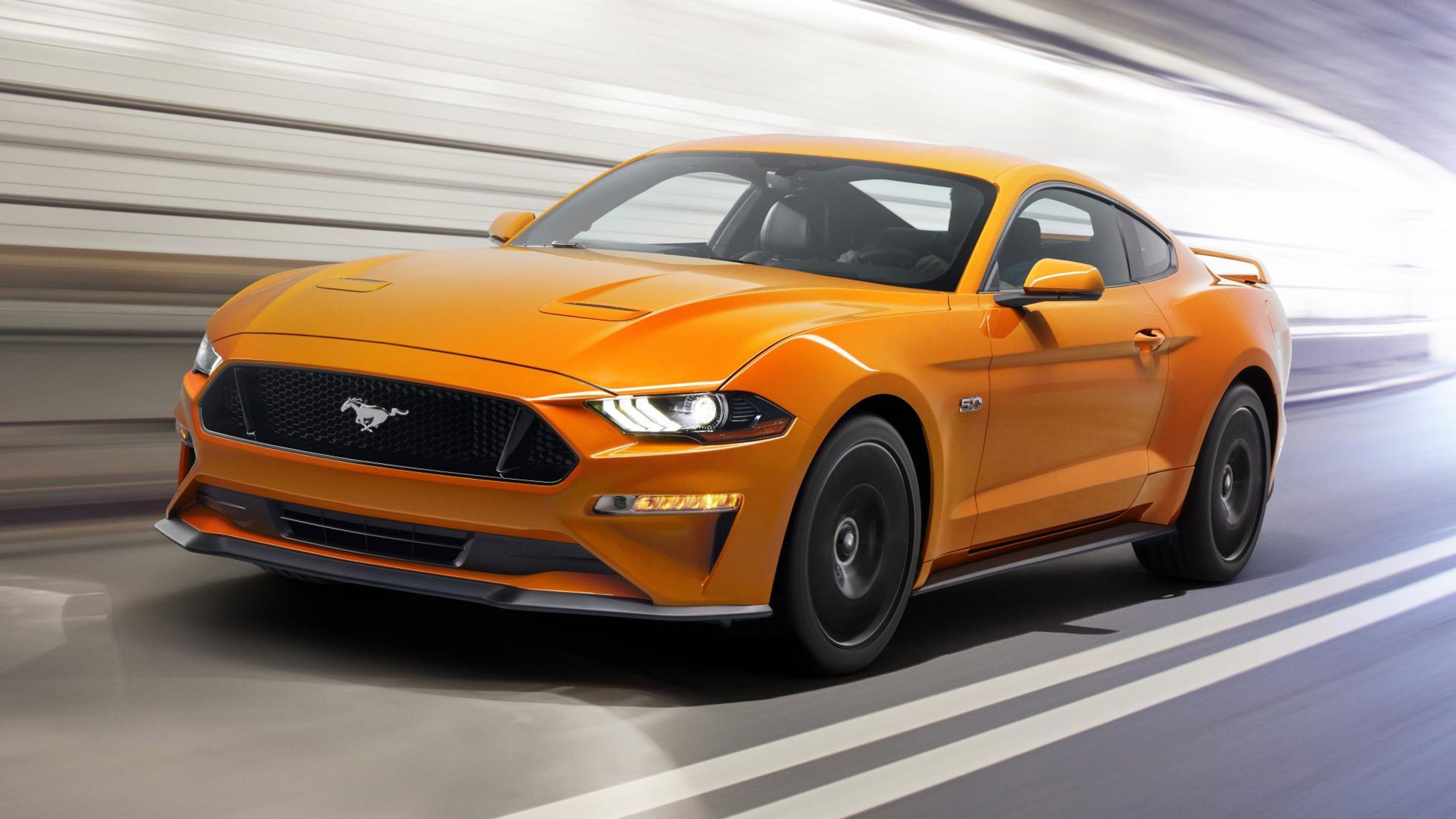 mustang - 23 - GALERIE: Facelift pro Ford Mustang (6/14)