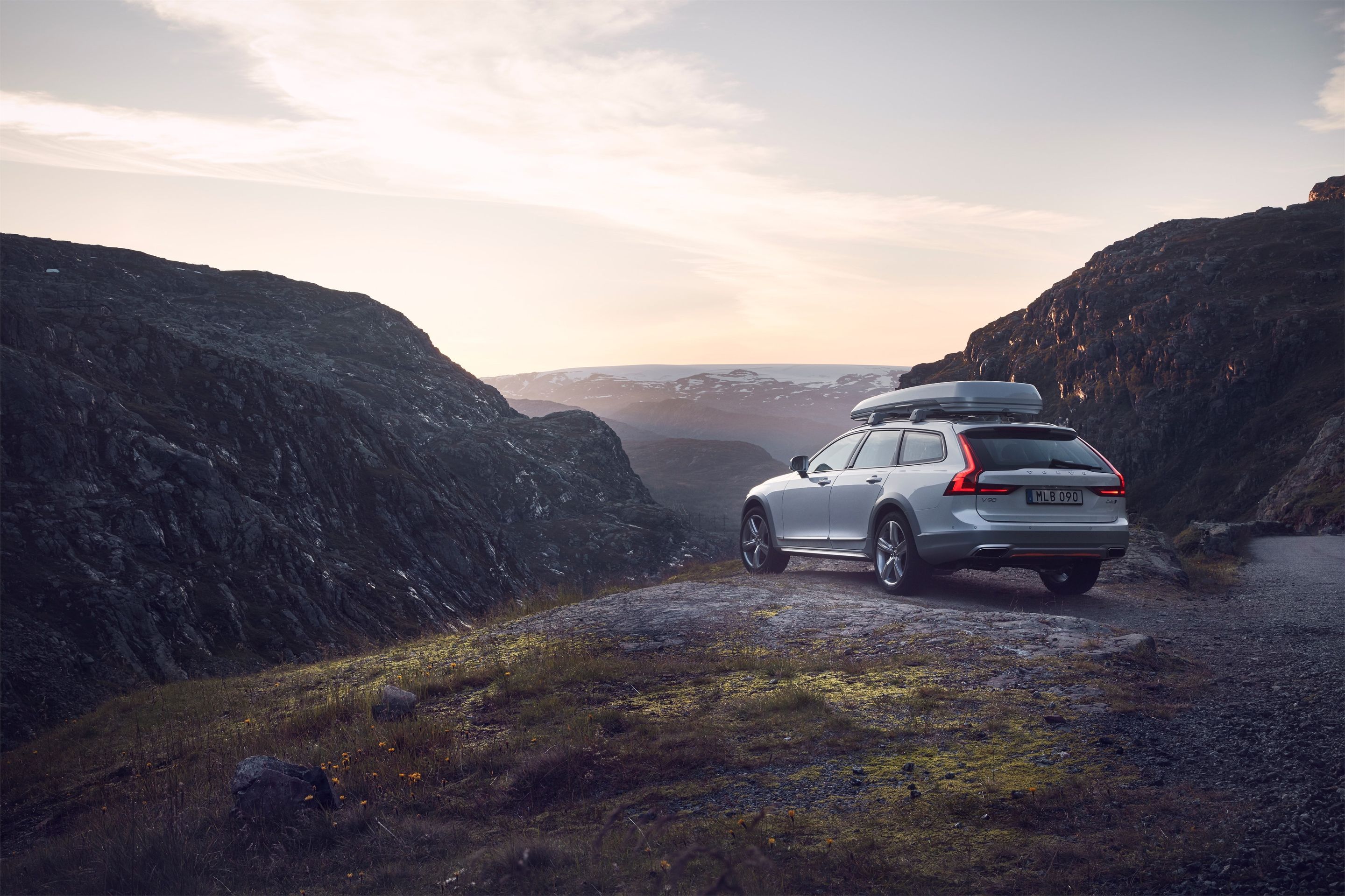volvo - 23 - FOTOGALERIE: Volvo V90 Cross Country Ocean Race (4/13)
