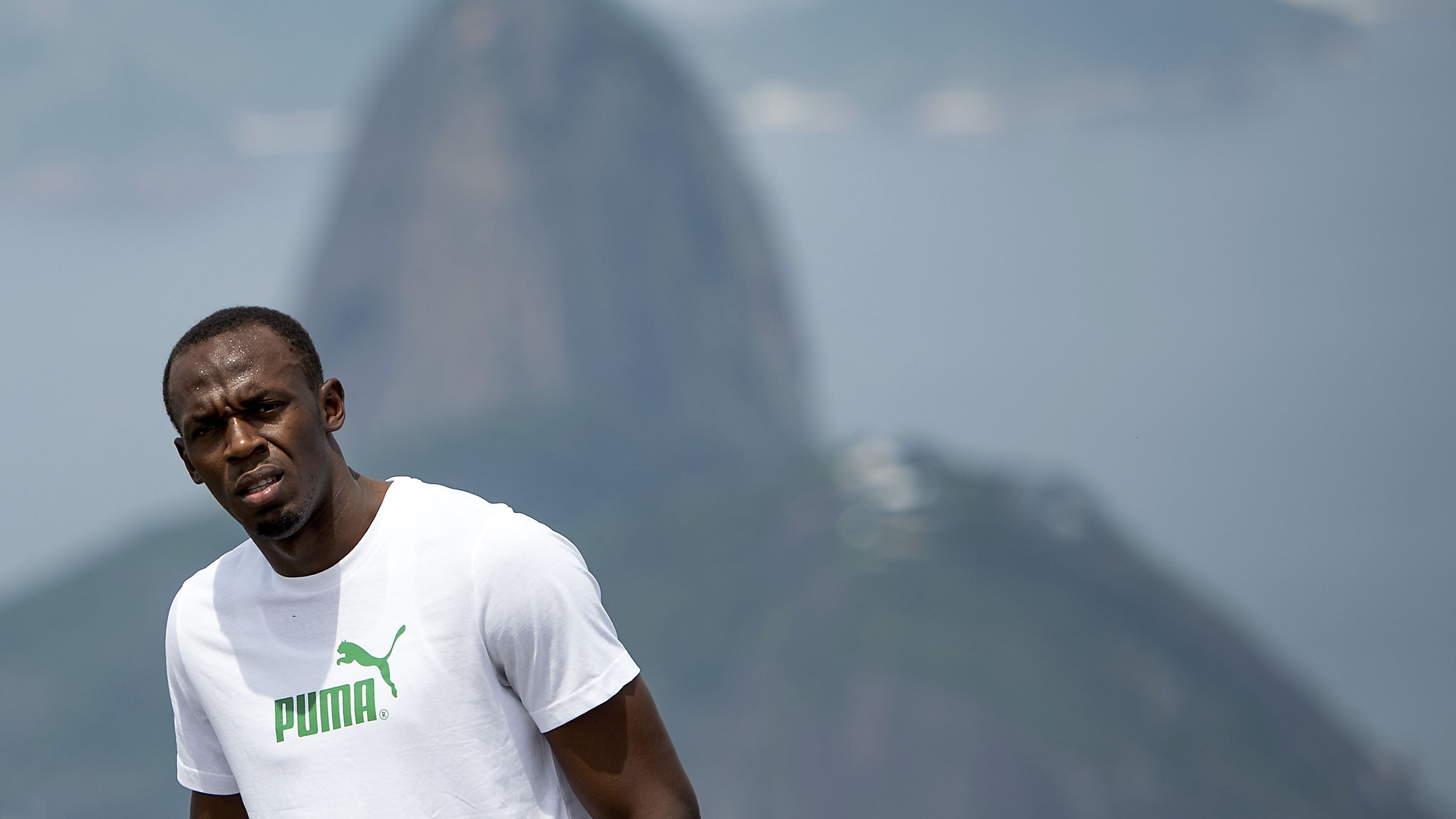 Usain Bolt na dovolené v Riu - 10 - GALERIE: Usain Bolt v Rio de Janeiru (2/7)