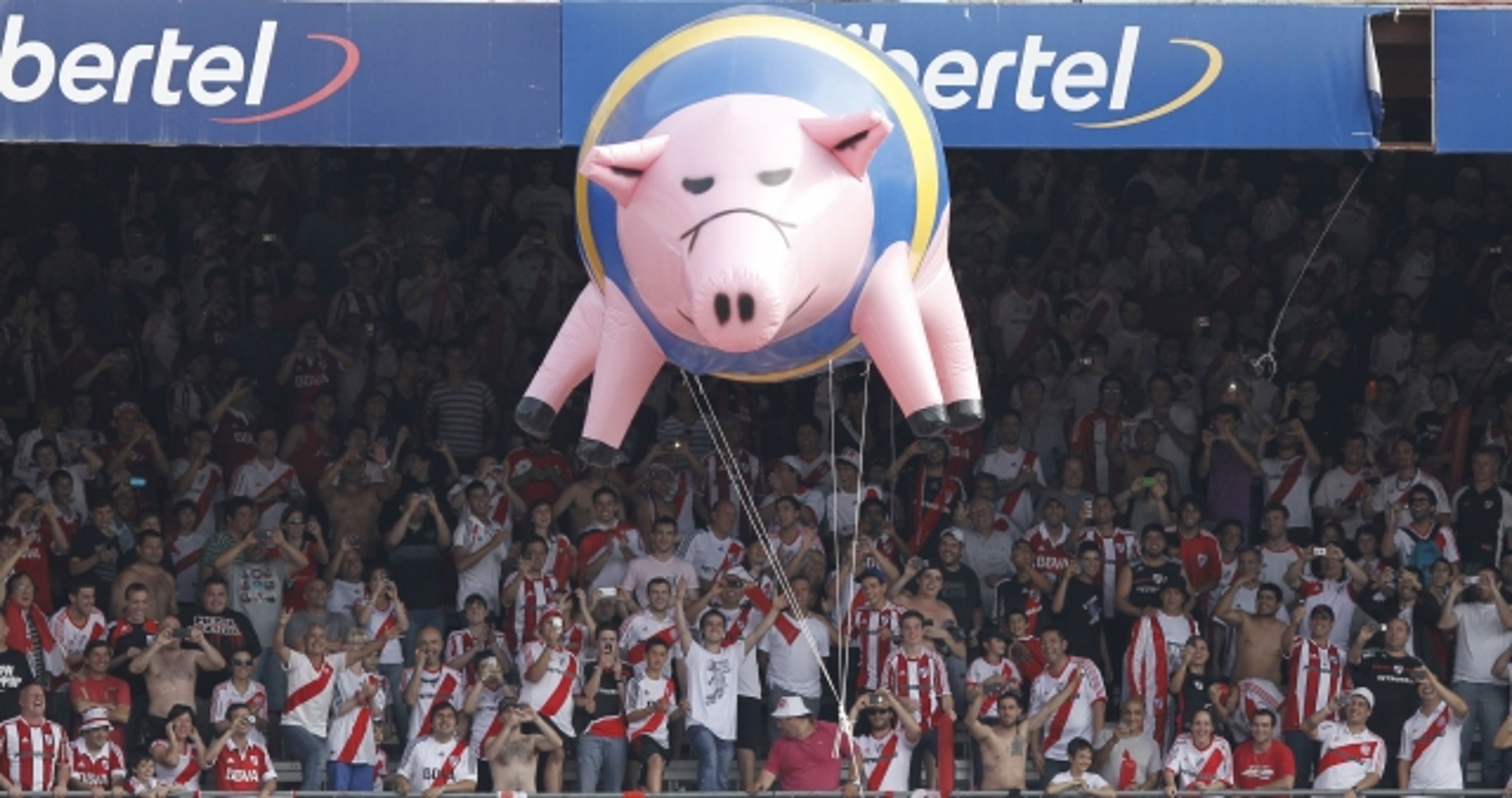 River Plate - Boca Juniors 7 - GALERIE: River Plate - Boca Juniors (7/9)