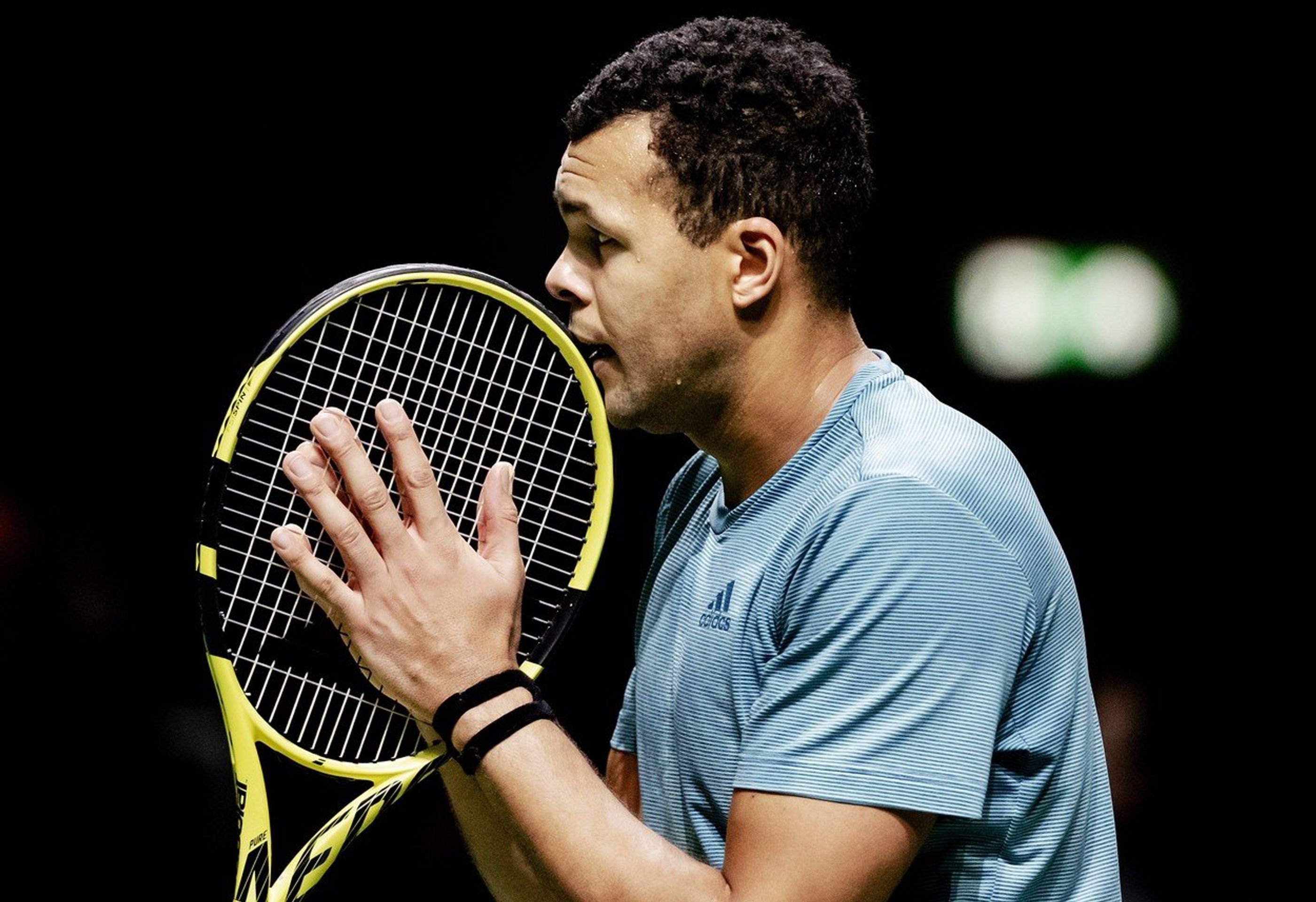 Jo-Wilfried Tsonga - GALERIE: Jo-Wilfried Tsonga (2/4)