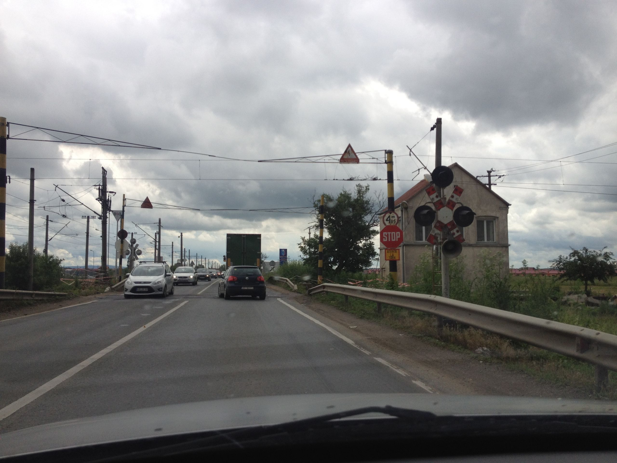 Cesta do Rumunska - 3 - Cesta do Rumunska autem (20/22)