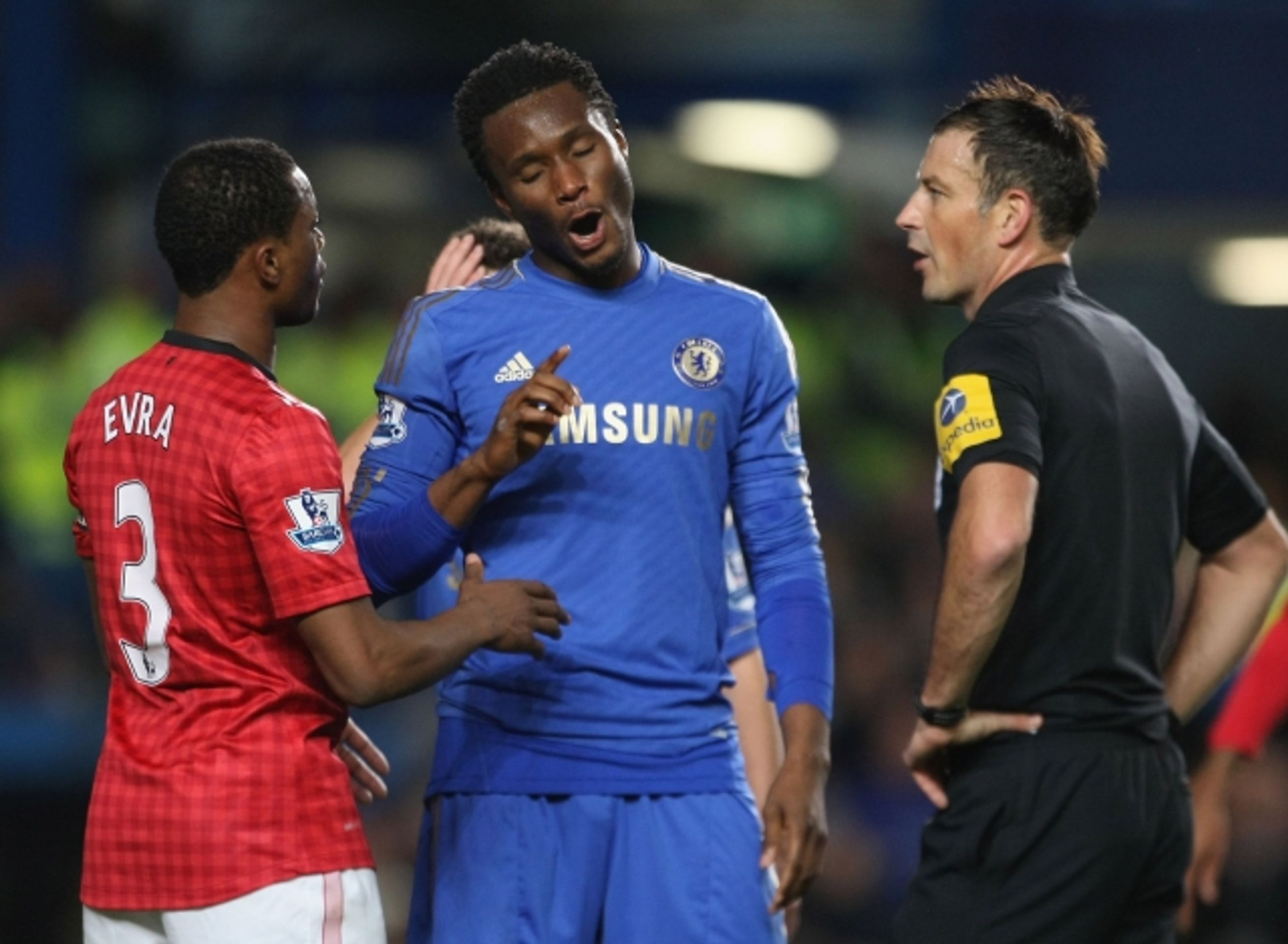 Chelsea - Manchester United 13 - GALERIE Chelsea - Manchester United 2:3 (13/13)