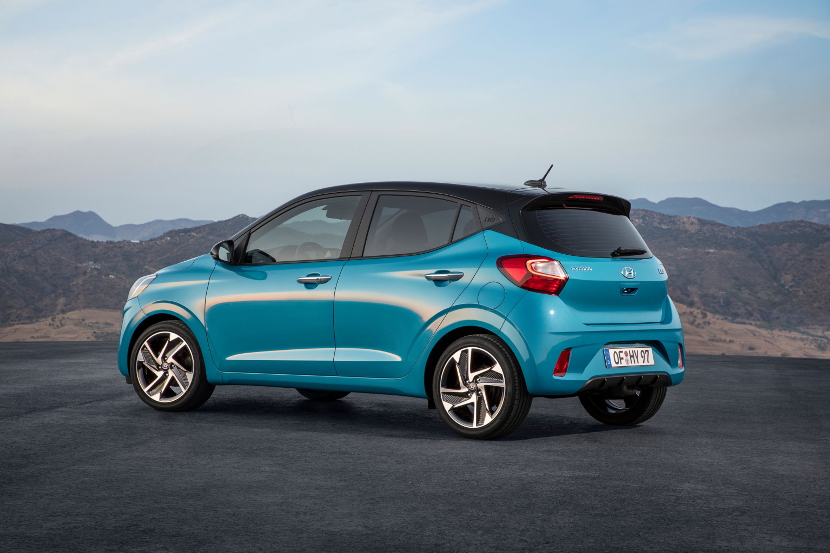 Nový Hyundai i10 - 15 - Fotogalerie: Nový Hyundai i10 (18/18)