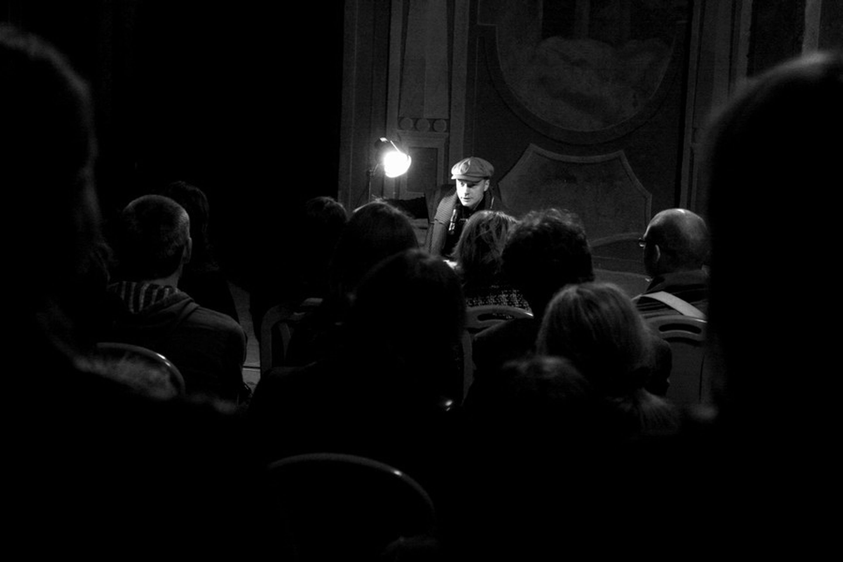 Noc literatury - 2 - GALERIE: Noc literatury (6/17)