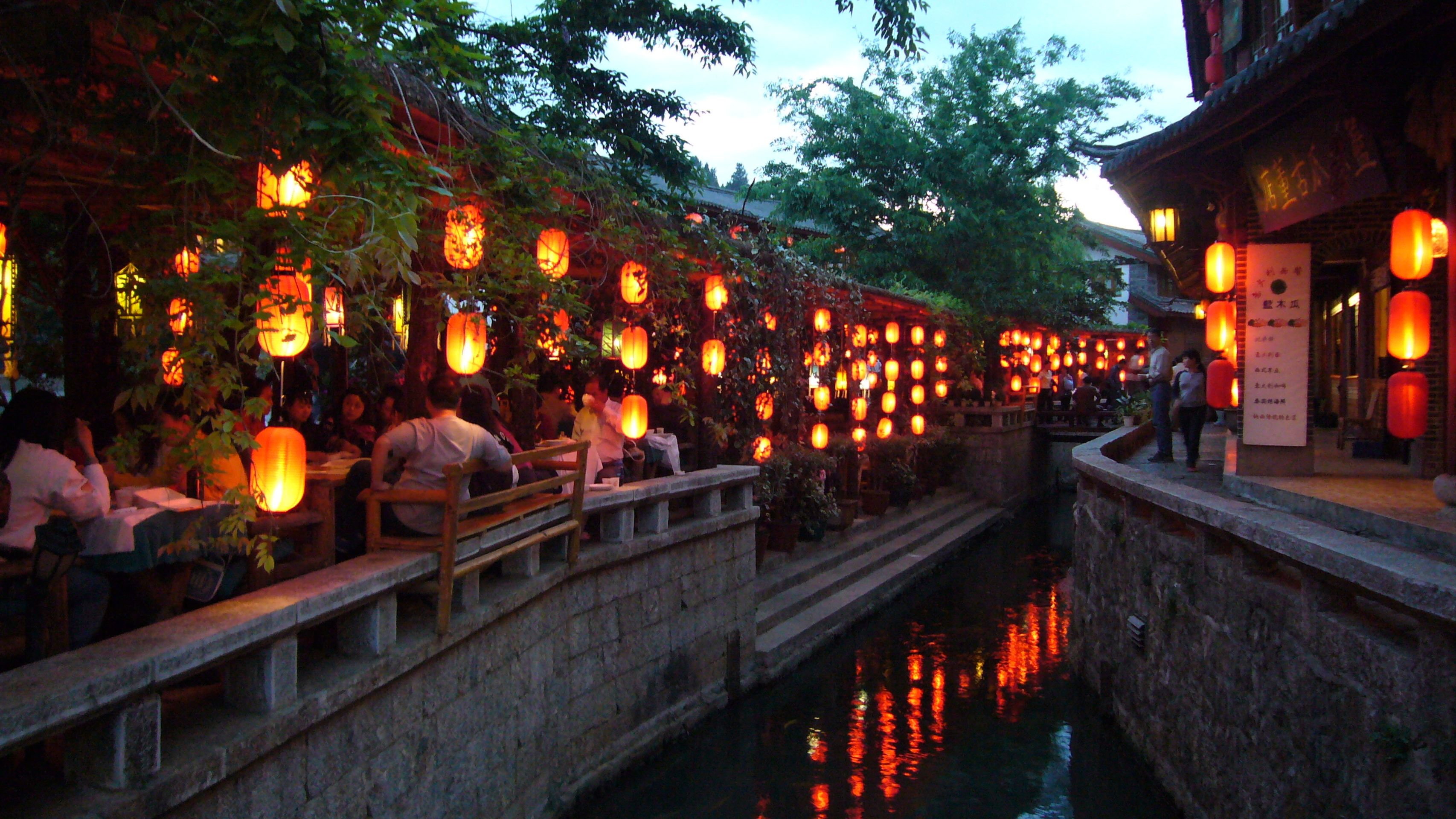 Nejvýhodnější destinace z celého světa - Lijiang (Čína) - GALERIE: Nejvýhodnější destinace z celého světa (4/10)