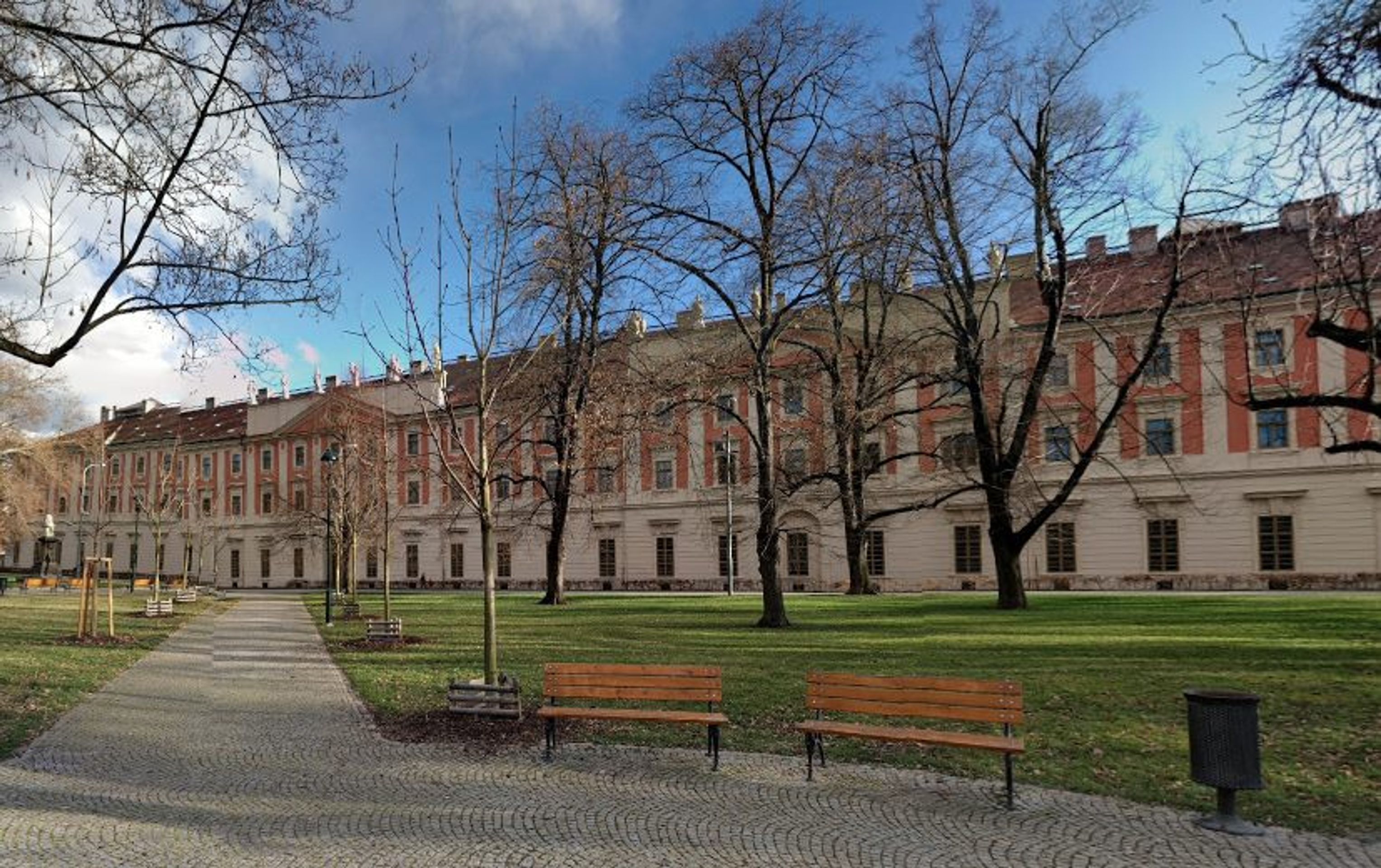 Nemovitosti - Vojenský ústřední archiv - GALERIE: Nemovitosti (5/9)