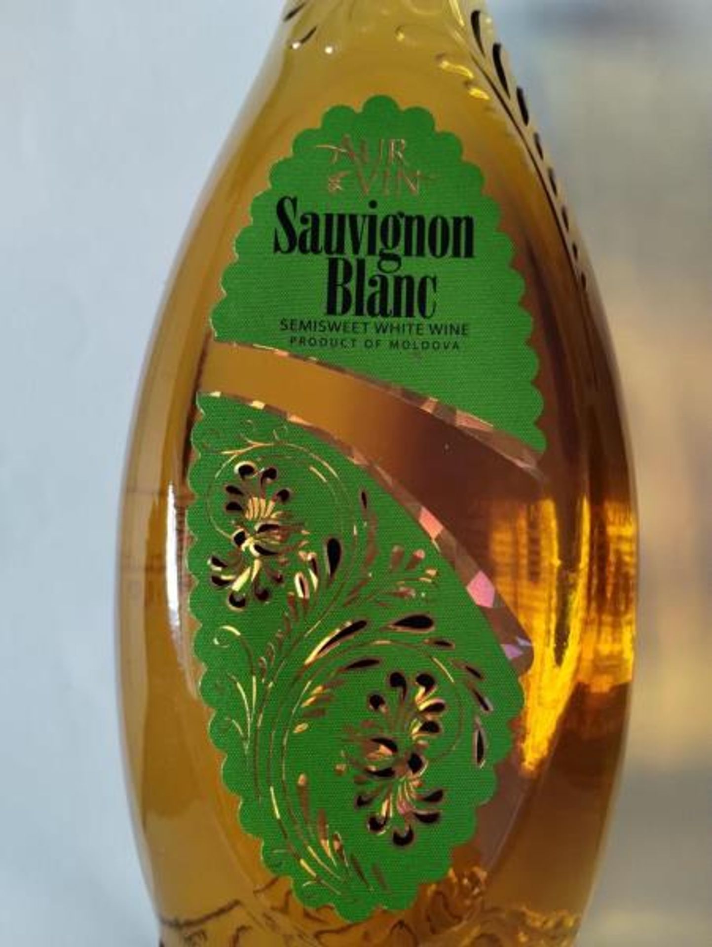Sauvignon Blanc, bílé polosladké víno (2) - Sauvignon Blanc, bílé polosladké víno (2/6)