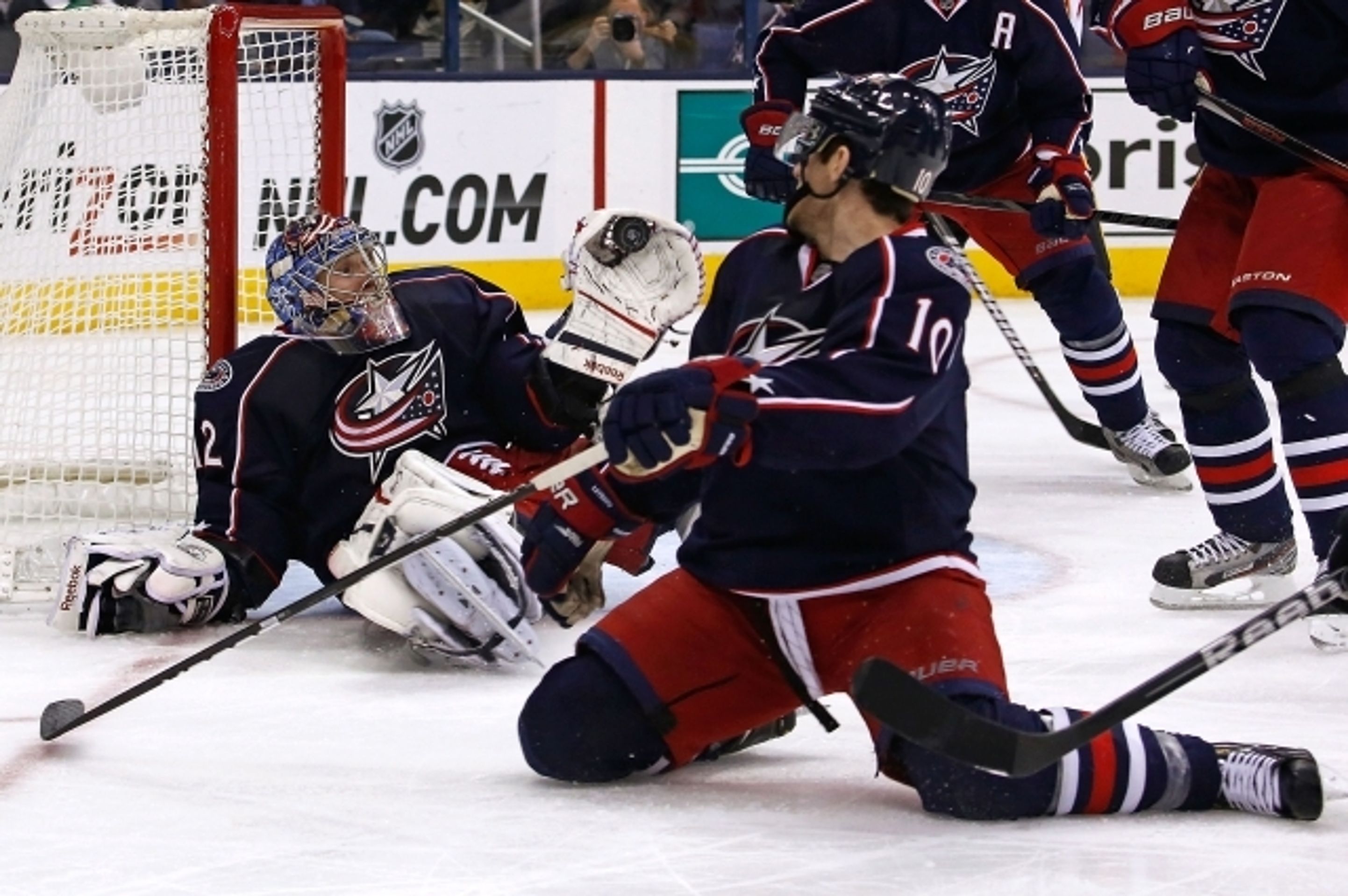 NHL - 19. hrací den - 3 - OBRAZEM: Česká noc v NHL (14/15)