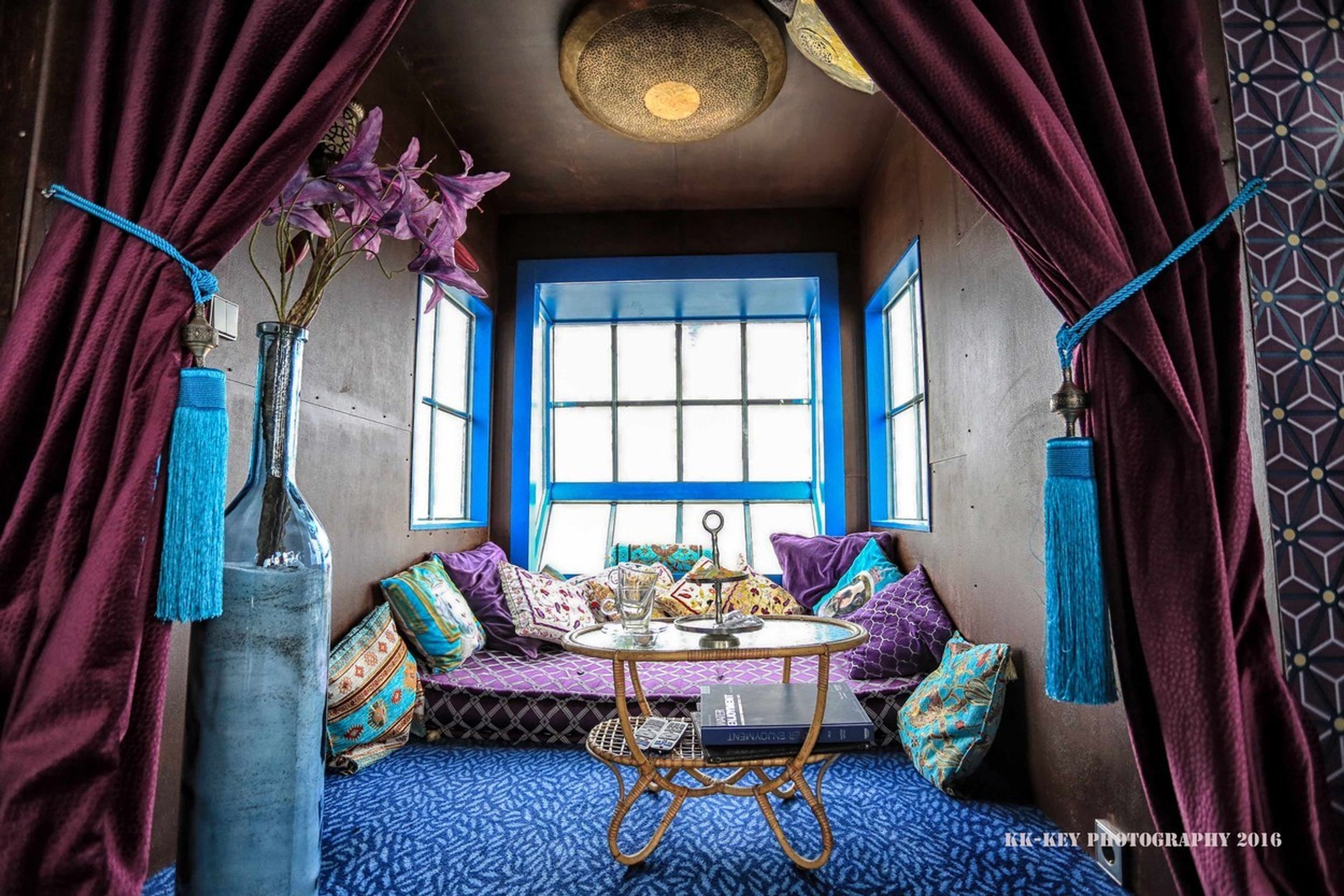 Hotel v přístavním jeřábu - 6 - GALERIE: Hotel v přístavním jeřábu (5/7)