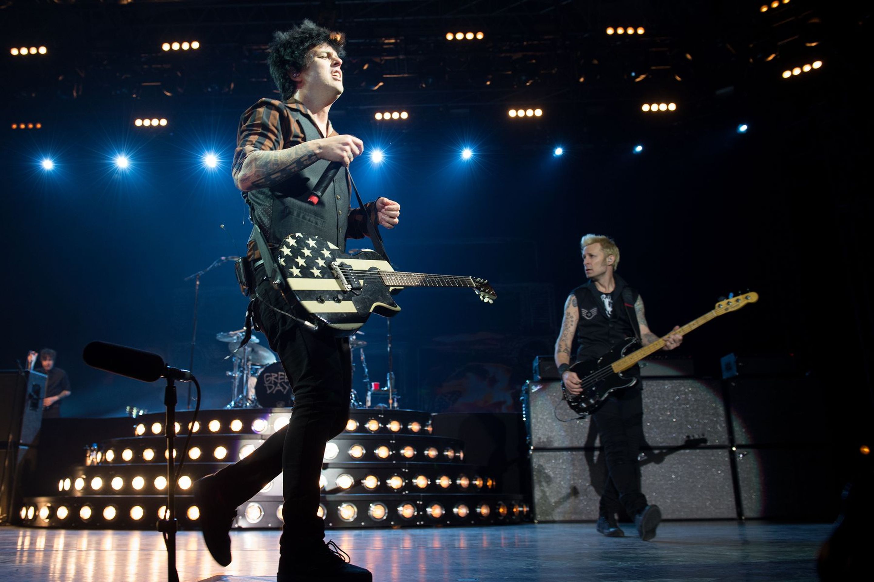 Koncert Green Day - GALERIE: Koncert kapely Green Day (11/11)