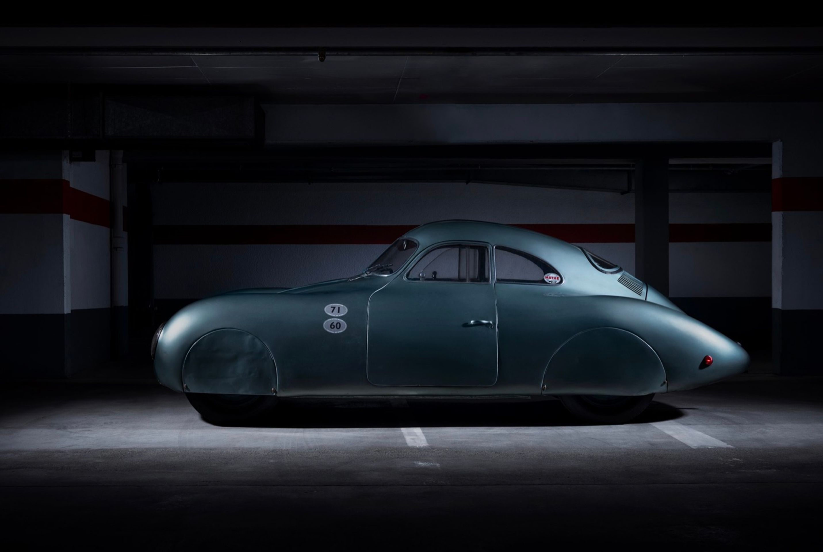 Porsche Type 64 - 28 - Fotogalerie: Unikátní Porsche Type 64 (4/17)