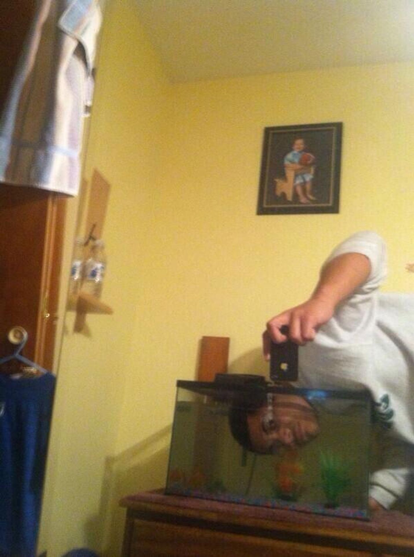 Vtipné foto z facebooku - 5 - Vtipné selfie foto (6/10)