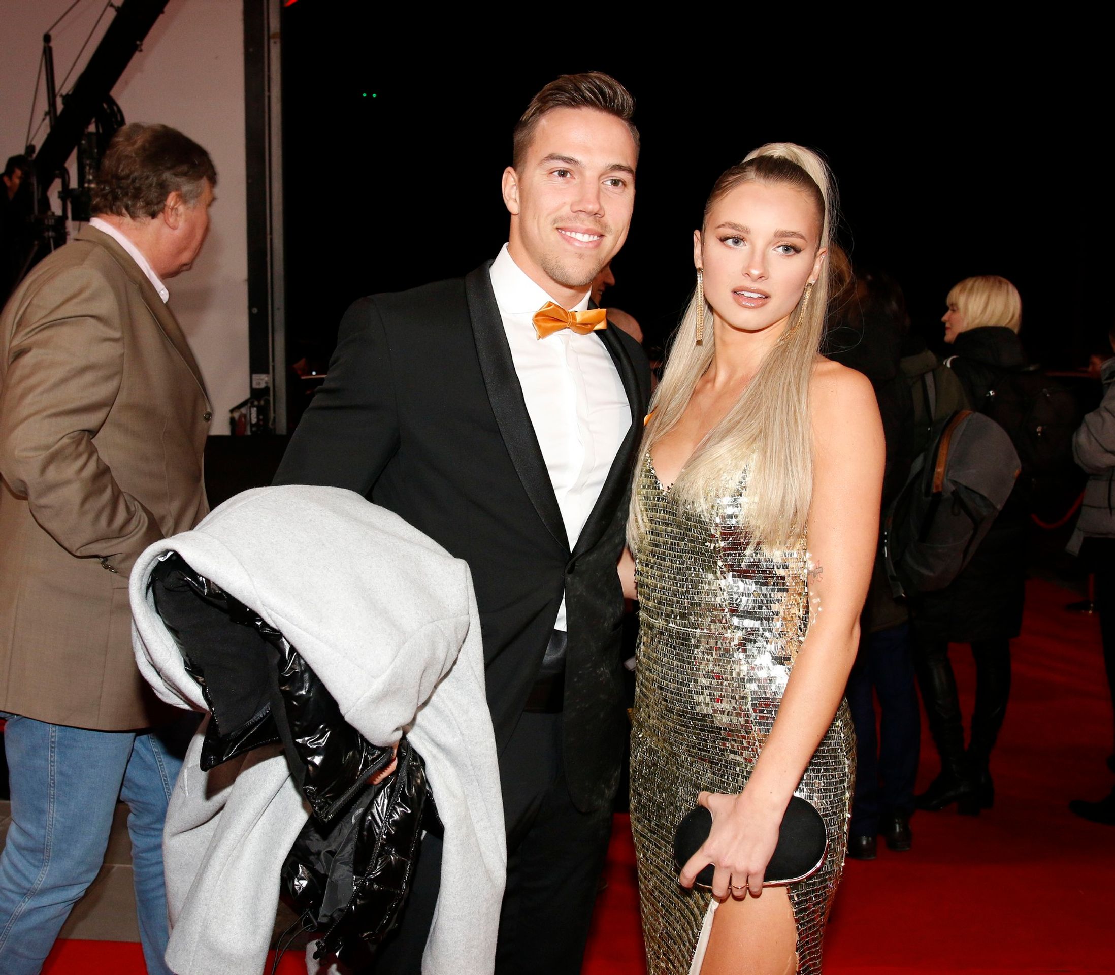 Kryštof Novák a Denisa Valová, 24. 11. 2023 - Denisa Valová a Kryštof Novák (3/6)