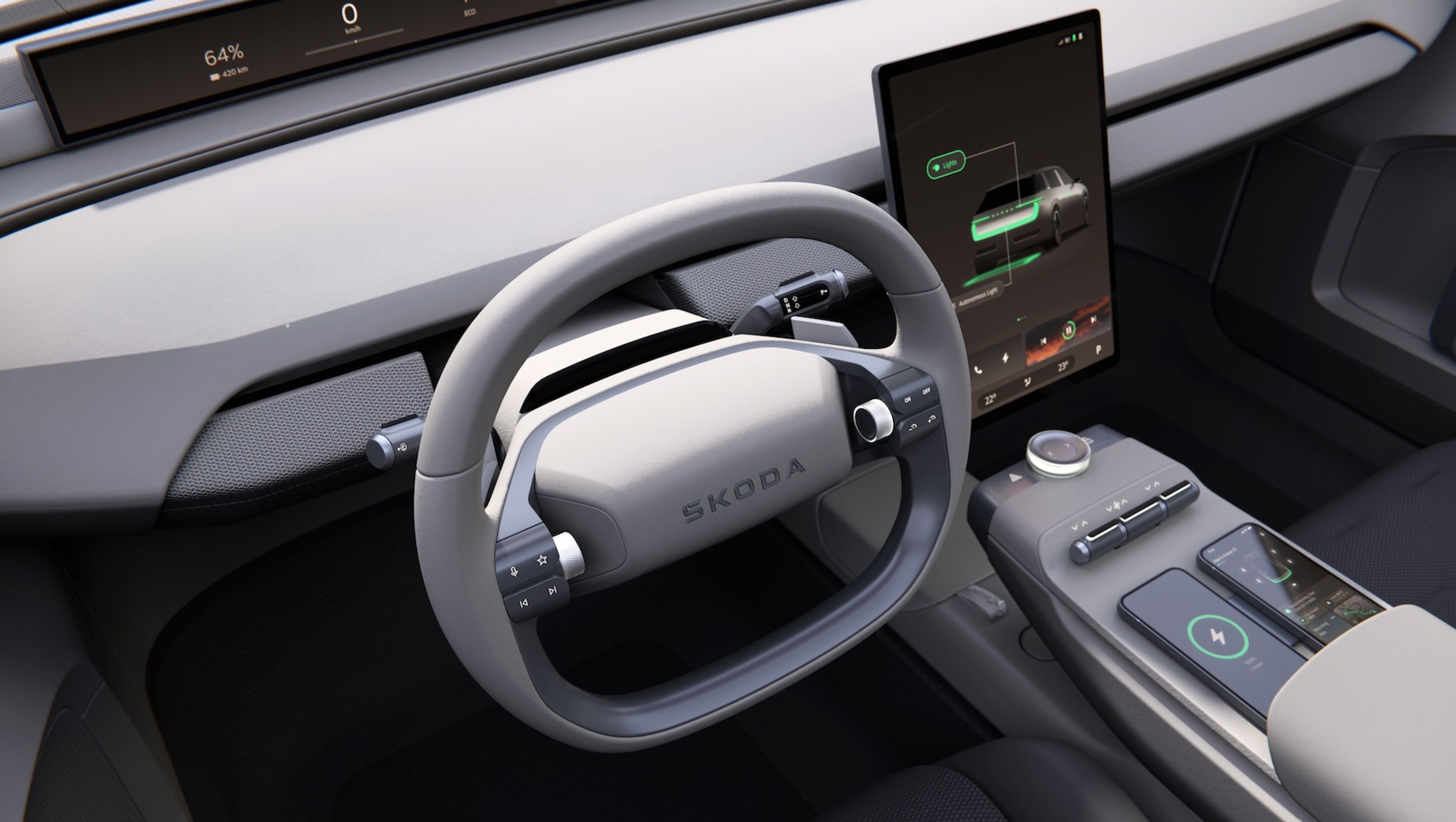 Koncept Vision O - Koncept Škoda Vision O (15/28)